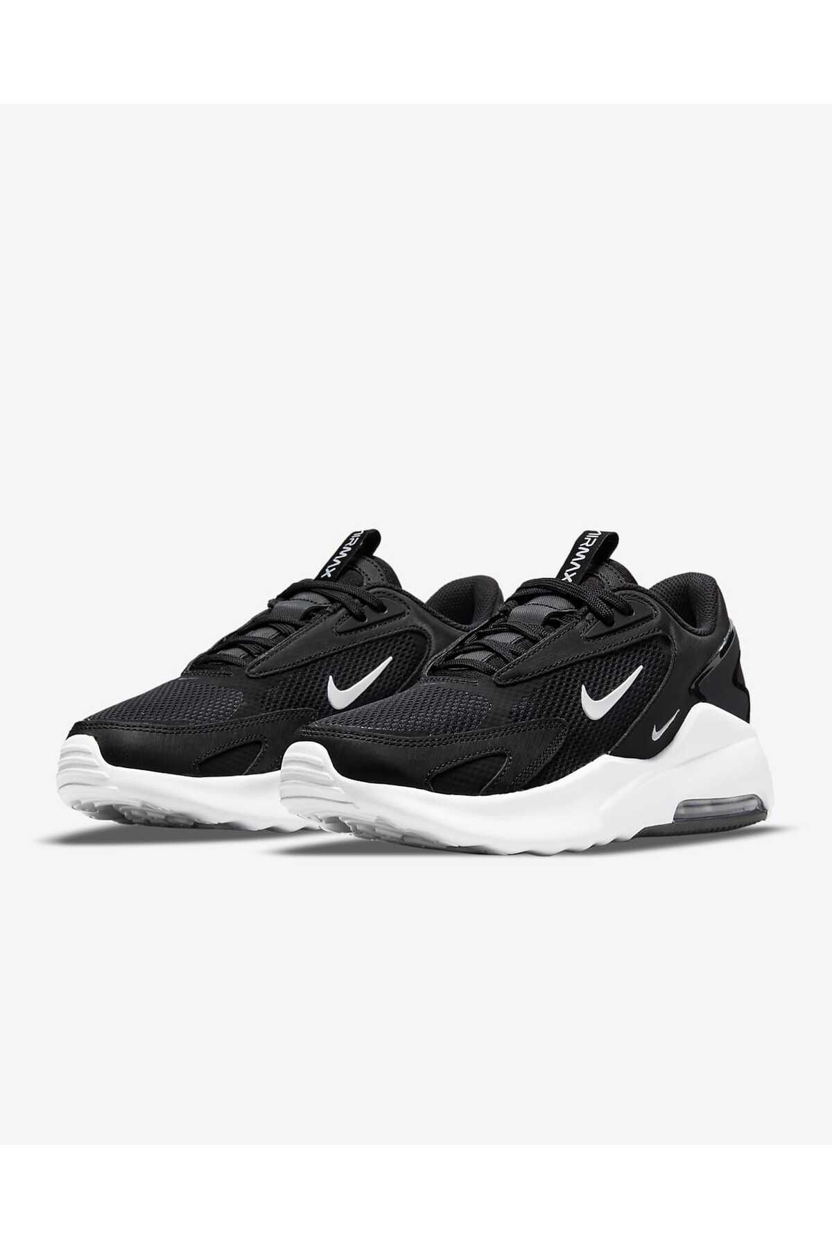 اسنیکر مردانه مشکی نایکی | CU4 . 152 . 00 .Nike اورجینال - تصویر 3