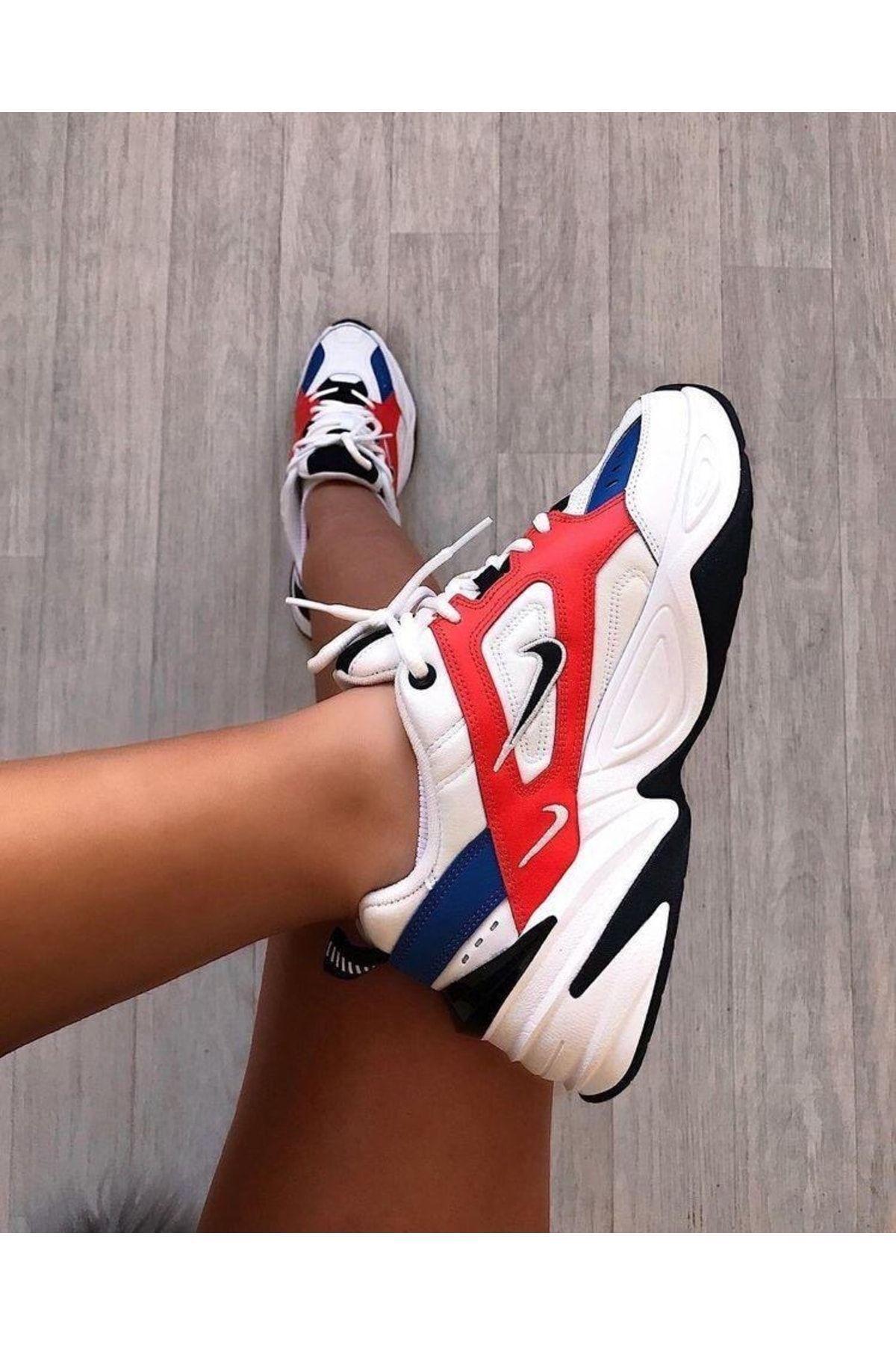 Nike tekno indossate hot sale