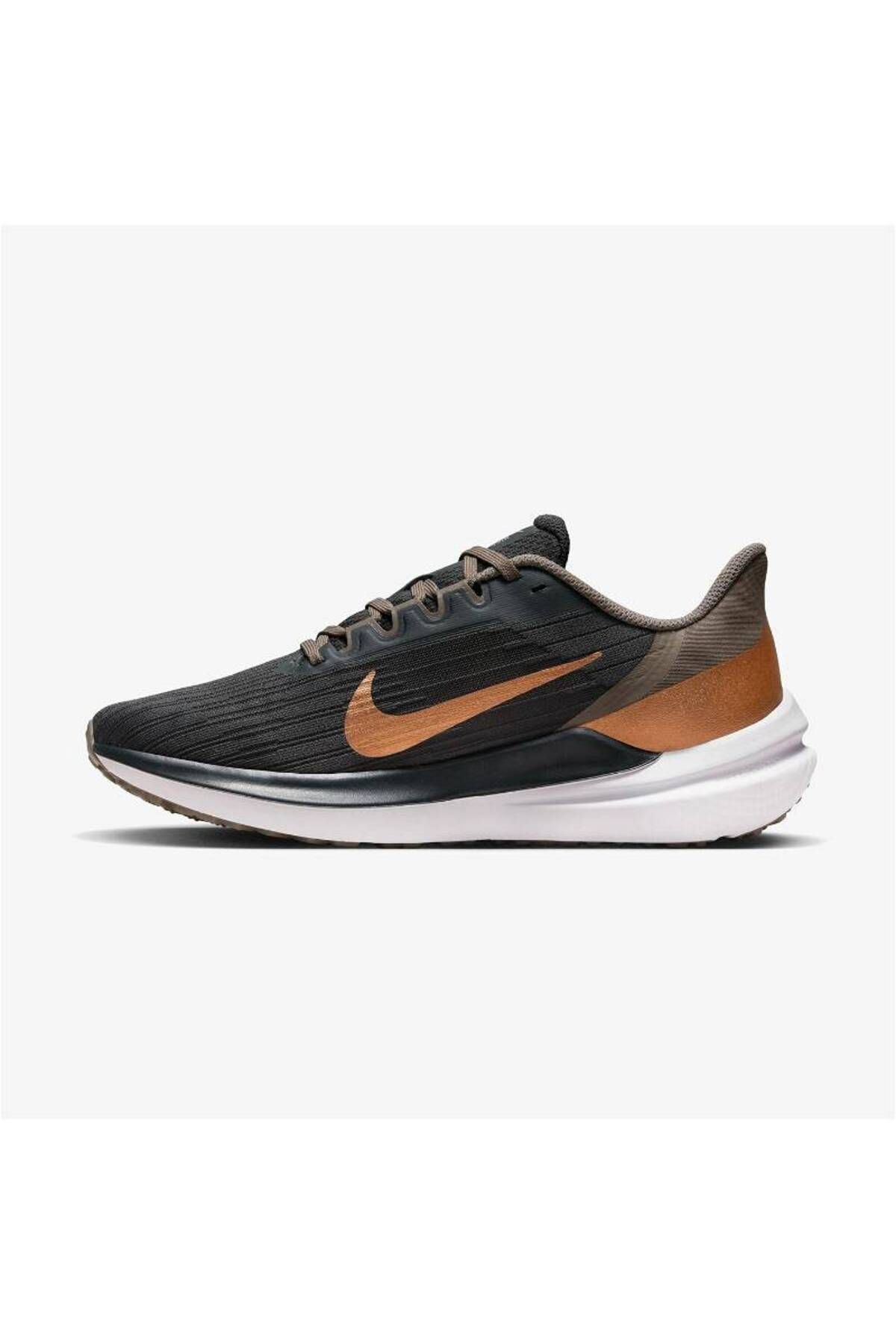 کفش Nike نایکی رانینگ زنانه خاکستری Wmns Air Winflo 9 اورجینال - تصویر 1