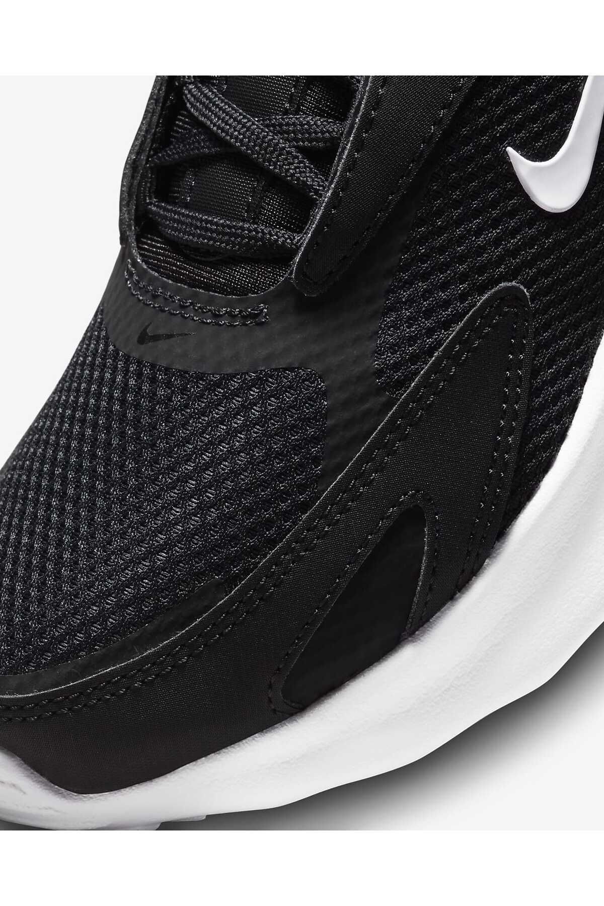 اسنیکر مردانه مشکی نایکی | CU4 . 152 . 00 .Nike اورجینال - تصویر 7