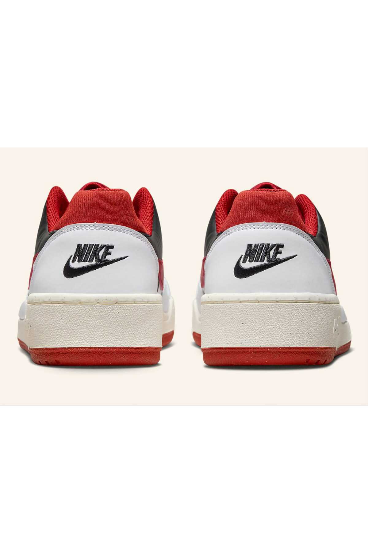 اسنیکر مردانه سفید نایکی | F.B . 1.3 . 62. 10.2.Nike اورجینال - تصویر 5