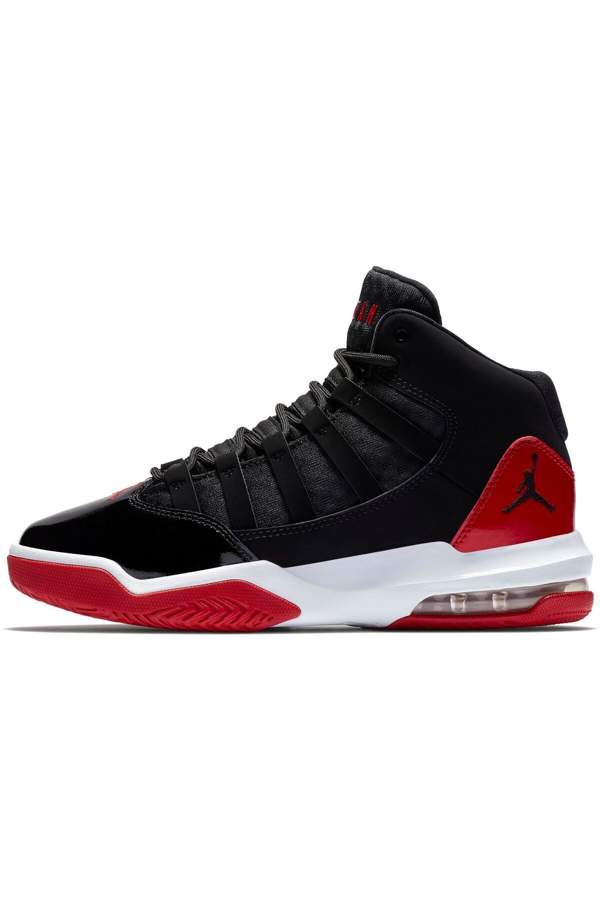 Nike-Pantofi de baschet Jordan Max Aura Bred (GS) Mărimea 1 îngustă 2