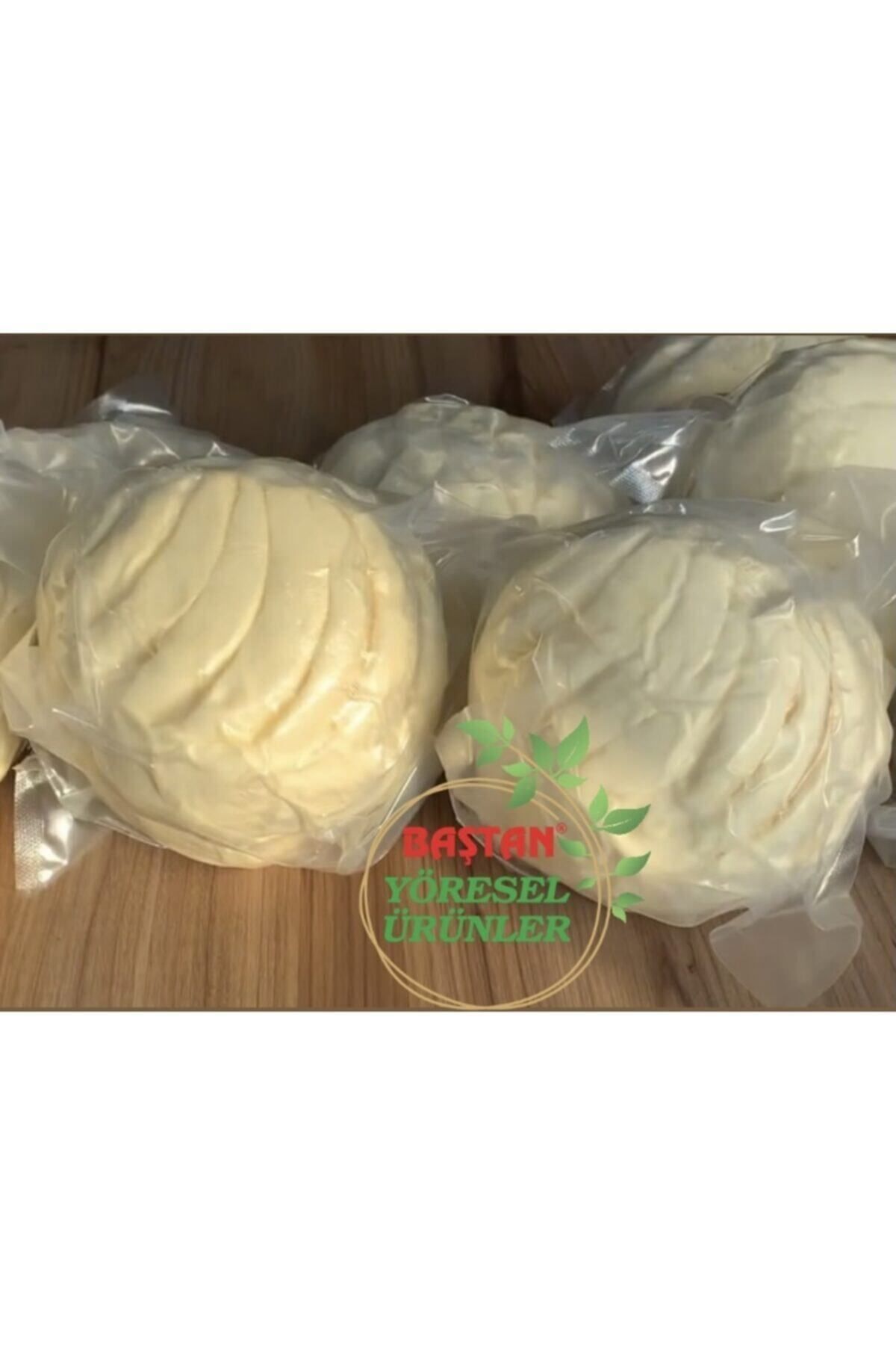 Baştan Yöresel Ödemiş Dövme Yayık Tereyağı 1kg