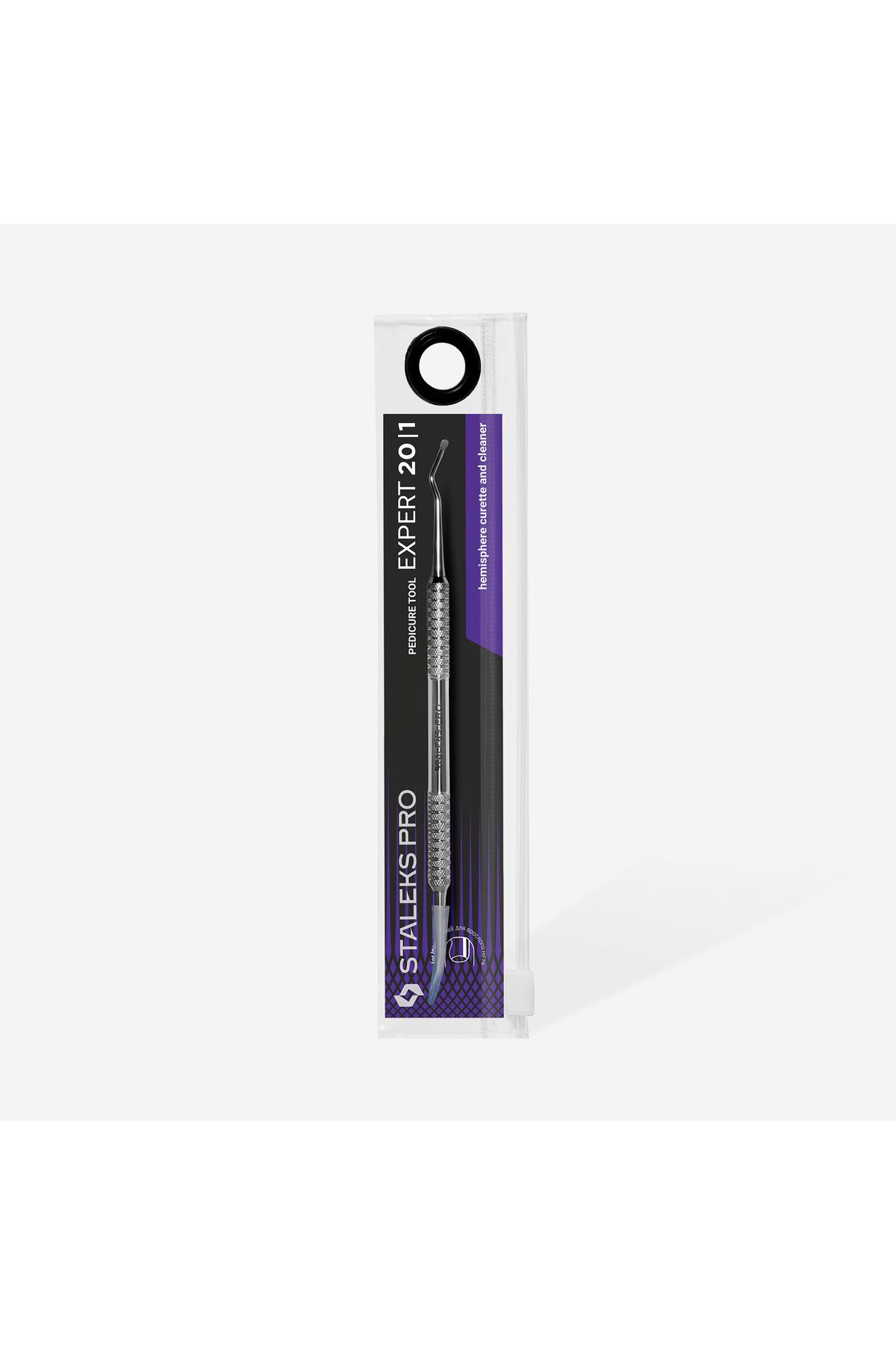 EXPERT 20 TYPE 1 پدیکور کورت کرونک (نیمکره و نکات نوک تیز) STALEKS