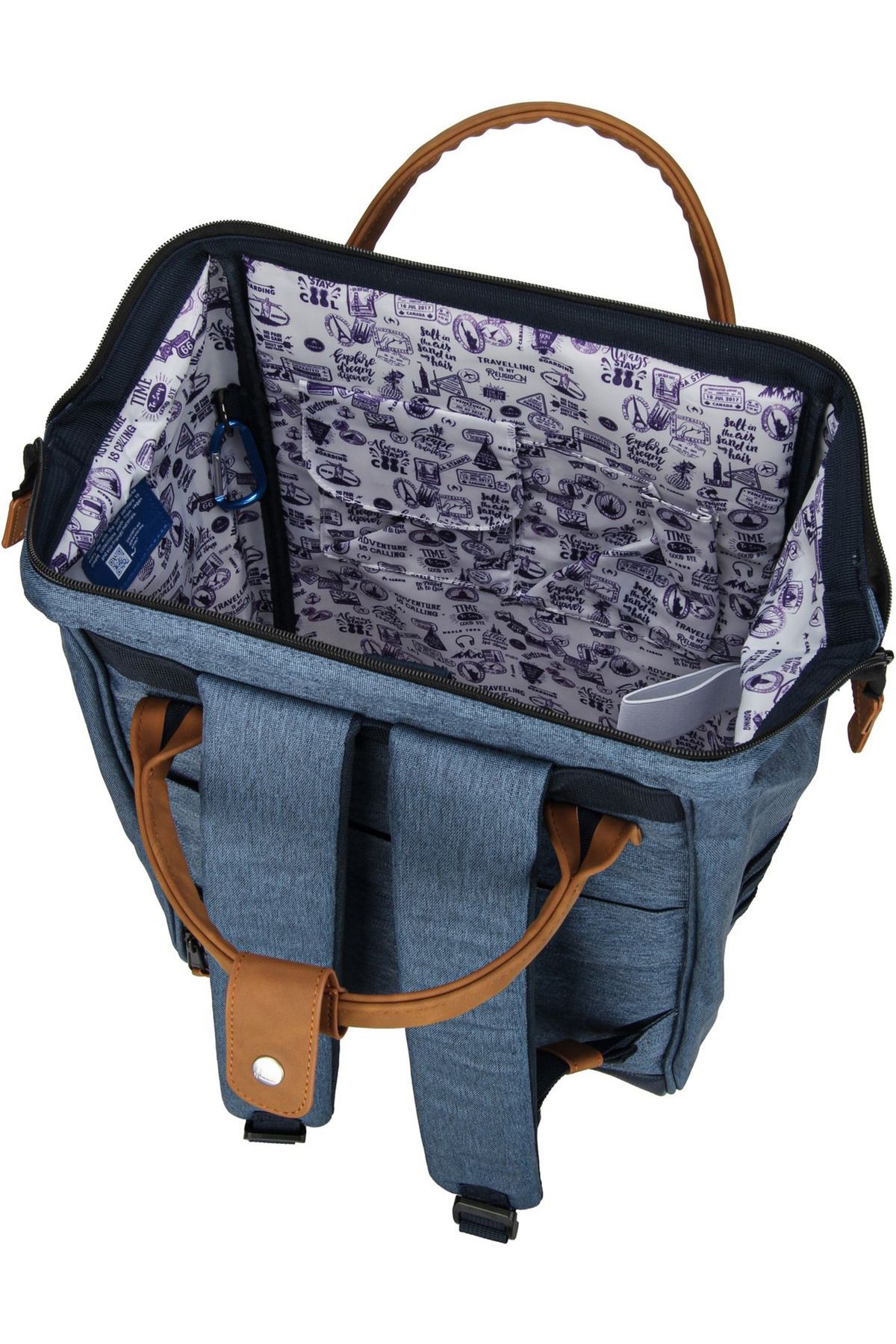 Cabaia-Tagesrucksack Büyük 4