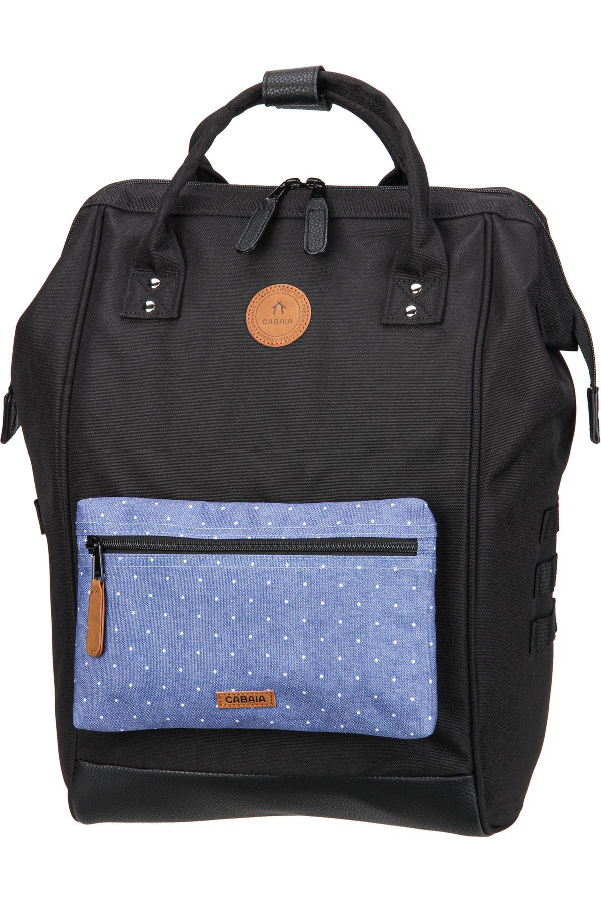Cabaia-Rucksack Adventurer Oxford Large 6