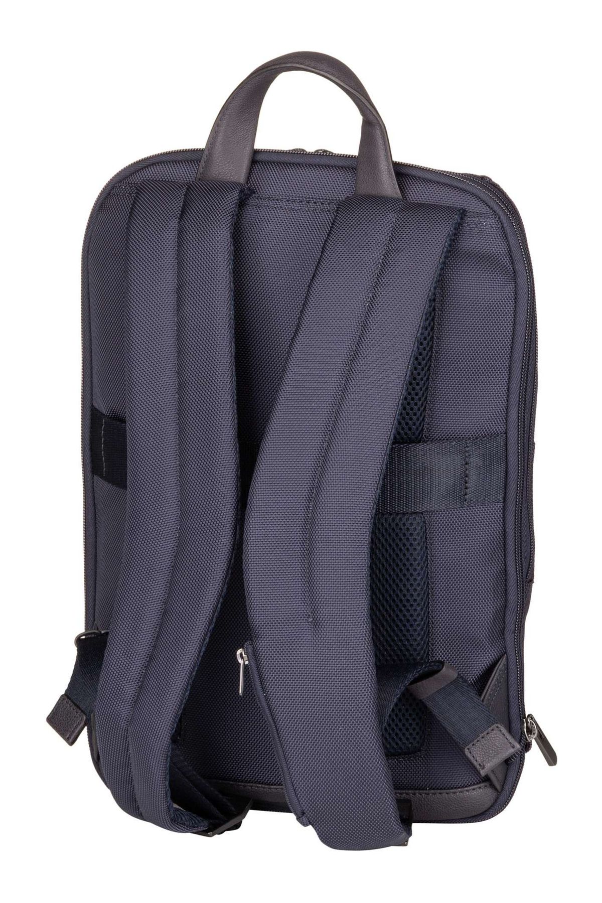 PIQUADRO-Rucksack / Backpack Brief Slim Laptop Backpack 2