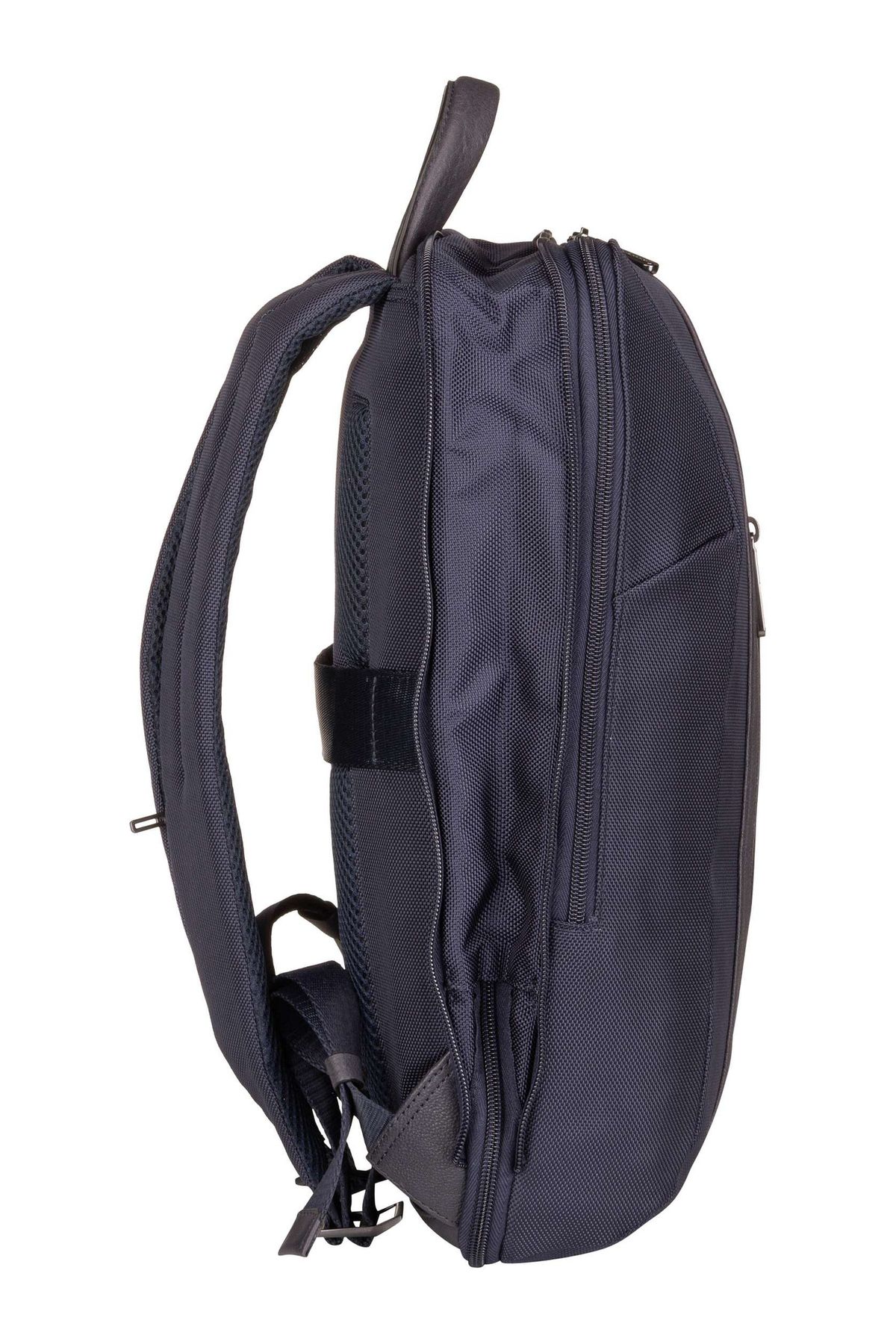 PIQUADRO-Rucksack / Backpack Brief Slim Laptop Backpack 5