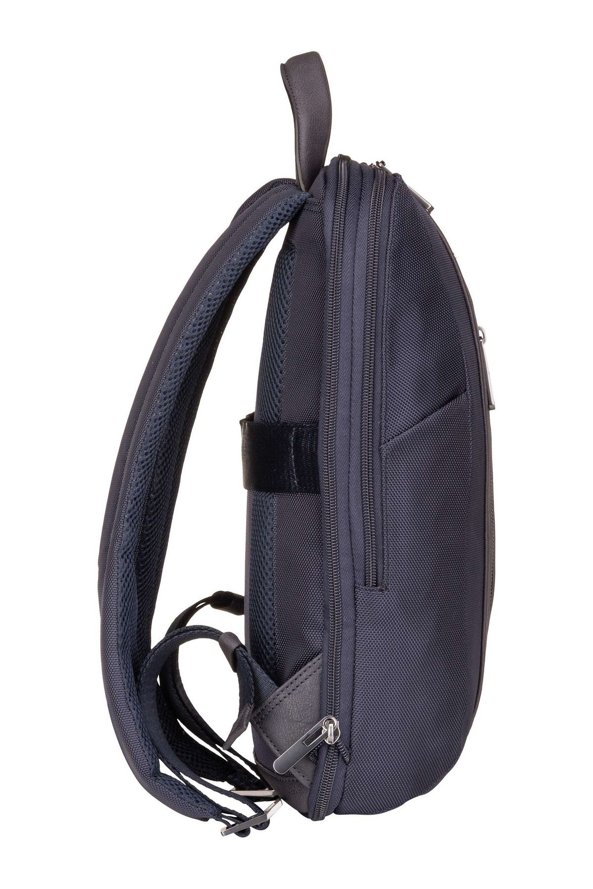 PIQUADRO-Rucksack / Backpack Brief Slim Laptop Backpack 7