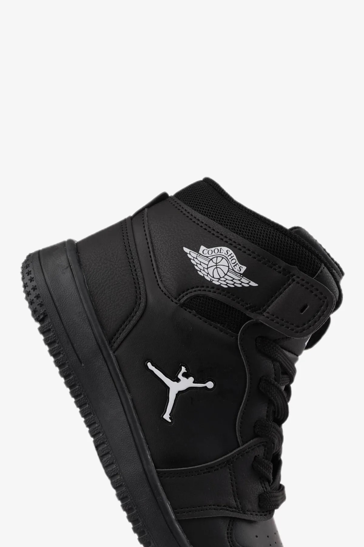 Mater Ayakkabı Cool Haykat Jordan Modeli Boğazlı Unısex Spor Ayakkabı görsel 3
