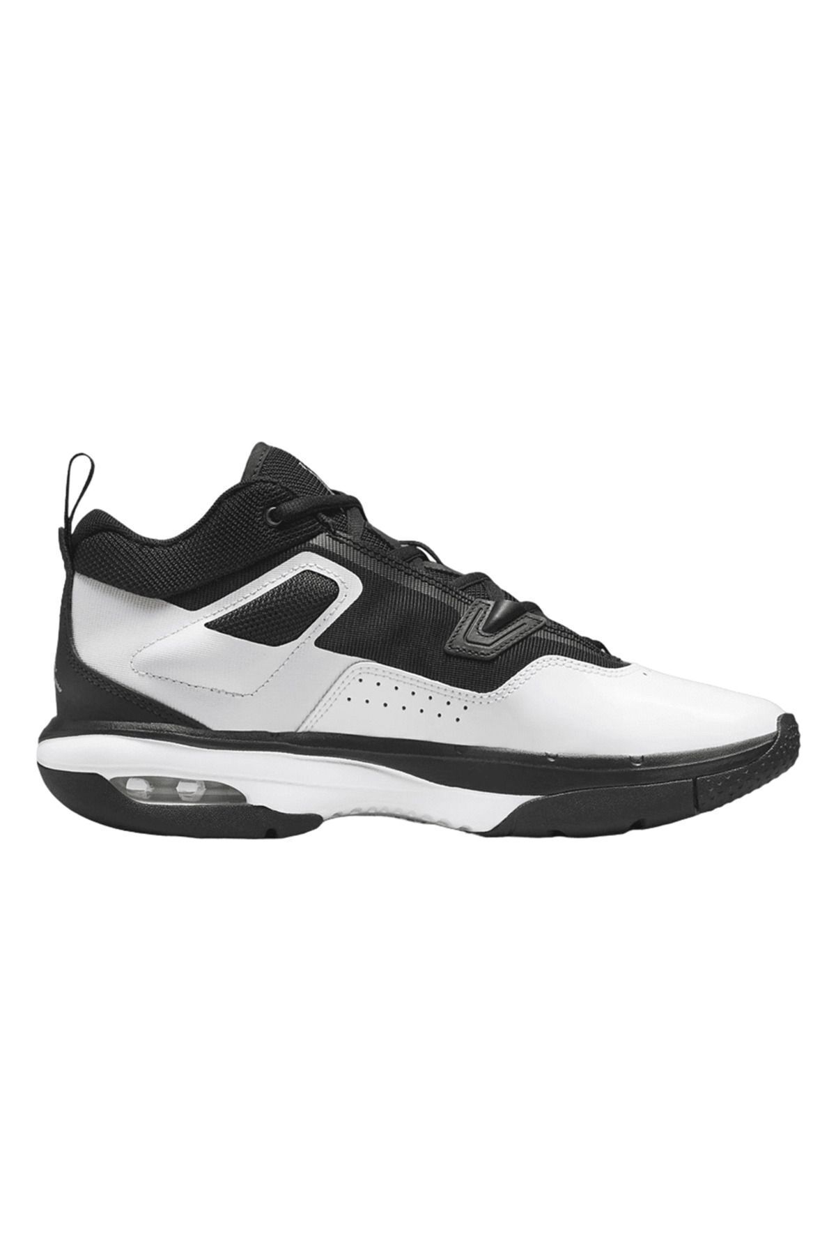 کفش بسکتبال سفید مردانه و زنانه Jordan Loal 3 طلای سیاه FB1396 070 Nike