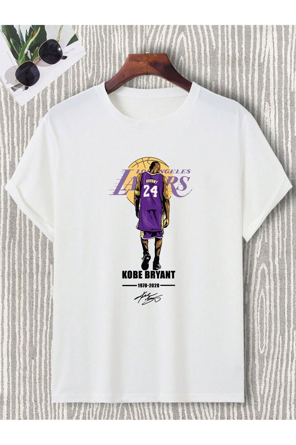 T shirt kobe bryant clearance