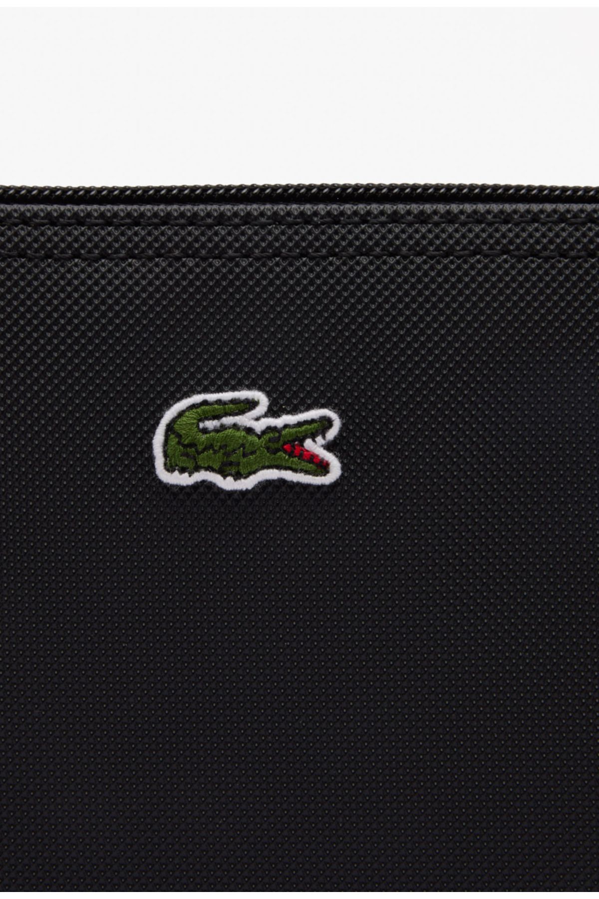 Lacoste-مفهوم L.12.12 - حقيبة كروس بسحاب ذات قصة مستقيمة 5