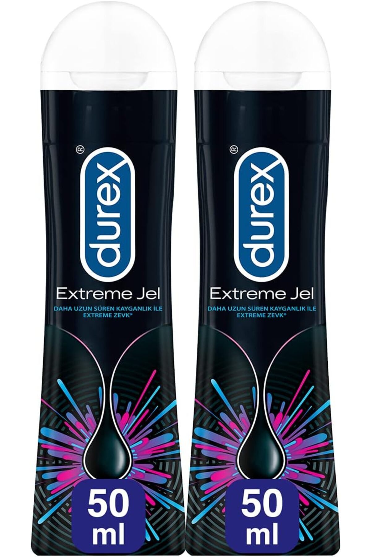 Extreme Jel 50ml 1 Paket(1 x 50 Adet) x2