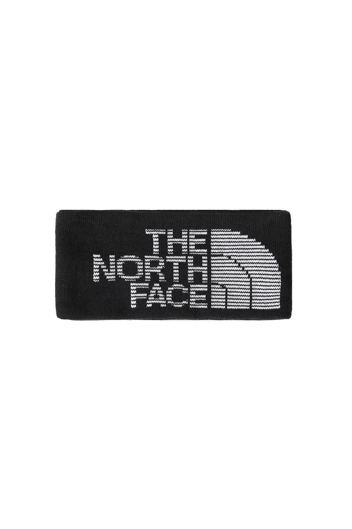 THE NORTH FACE REVERSIBLE HIGHLINE HEADBAND NF0A7RIQJK31 Siyah-OS