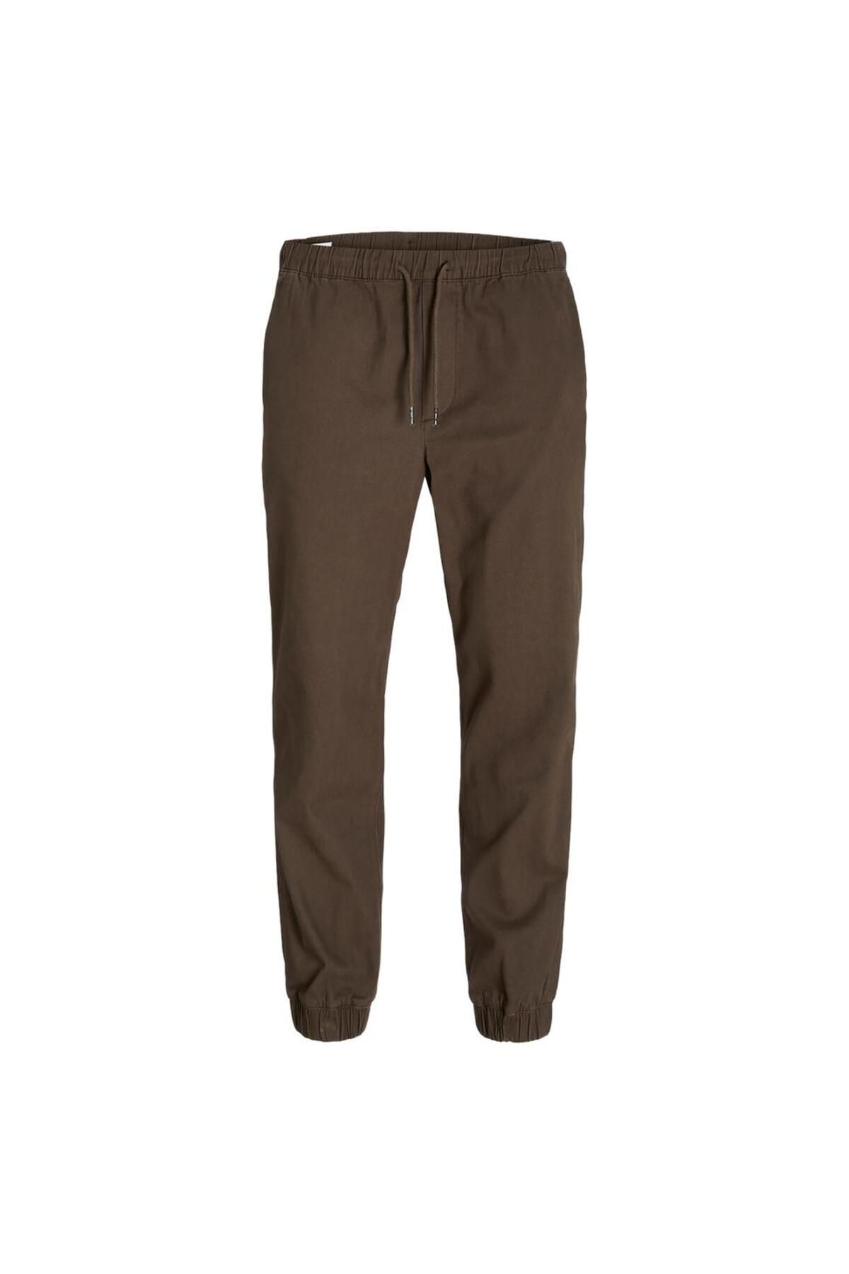 شلوار چند رنگ مردانه قهوه ای گوردون دیو WRN Jack Jones Jack & Jones