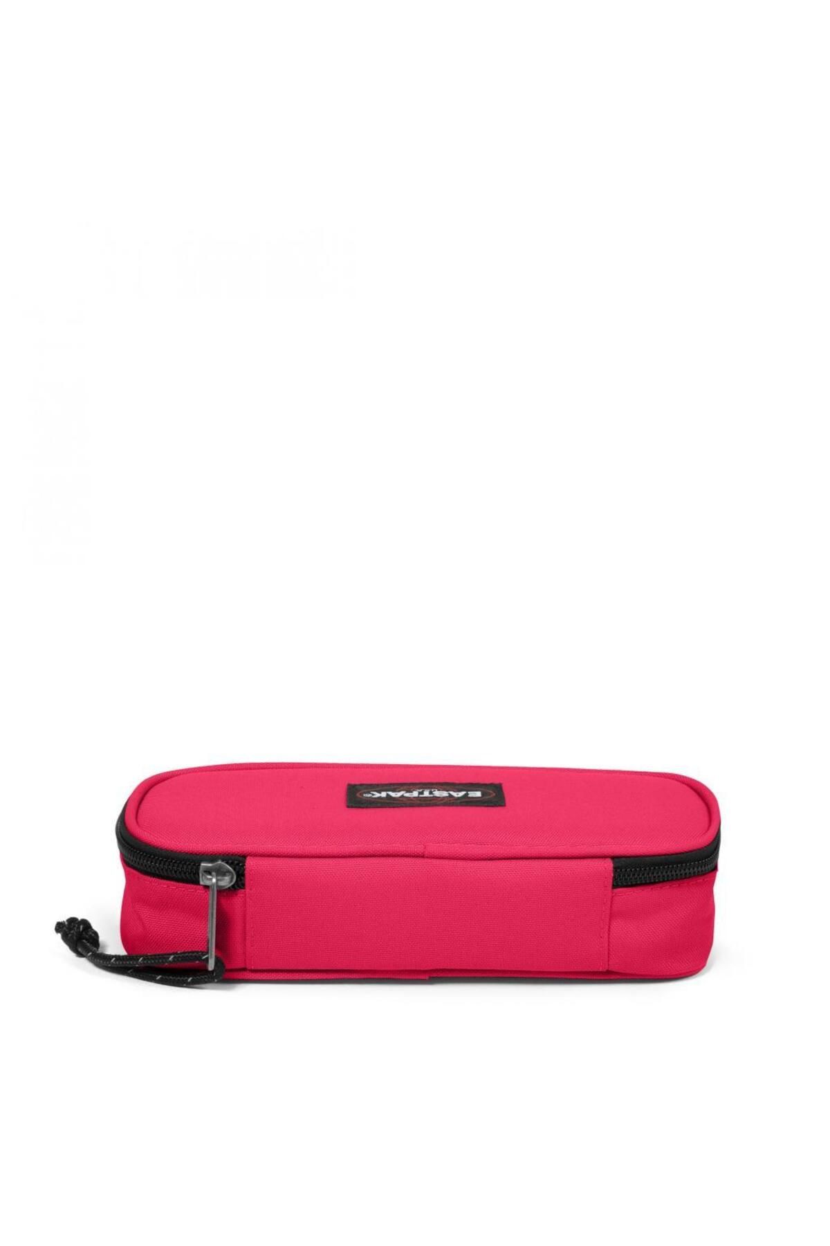جامدادی صورتی جعبه قلم توت فرنگی بیضی Eastpak