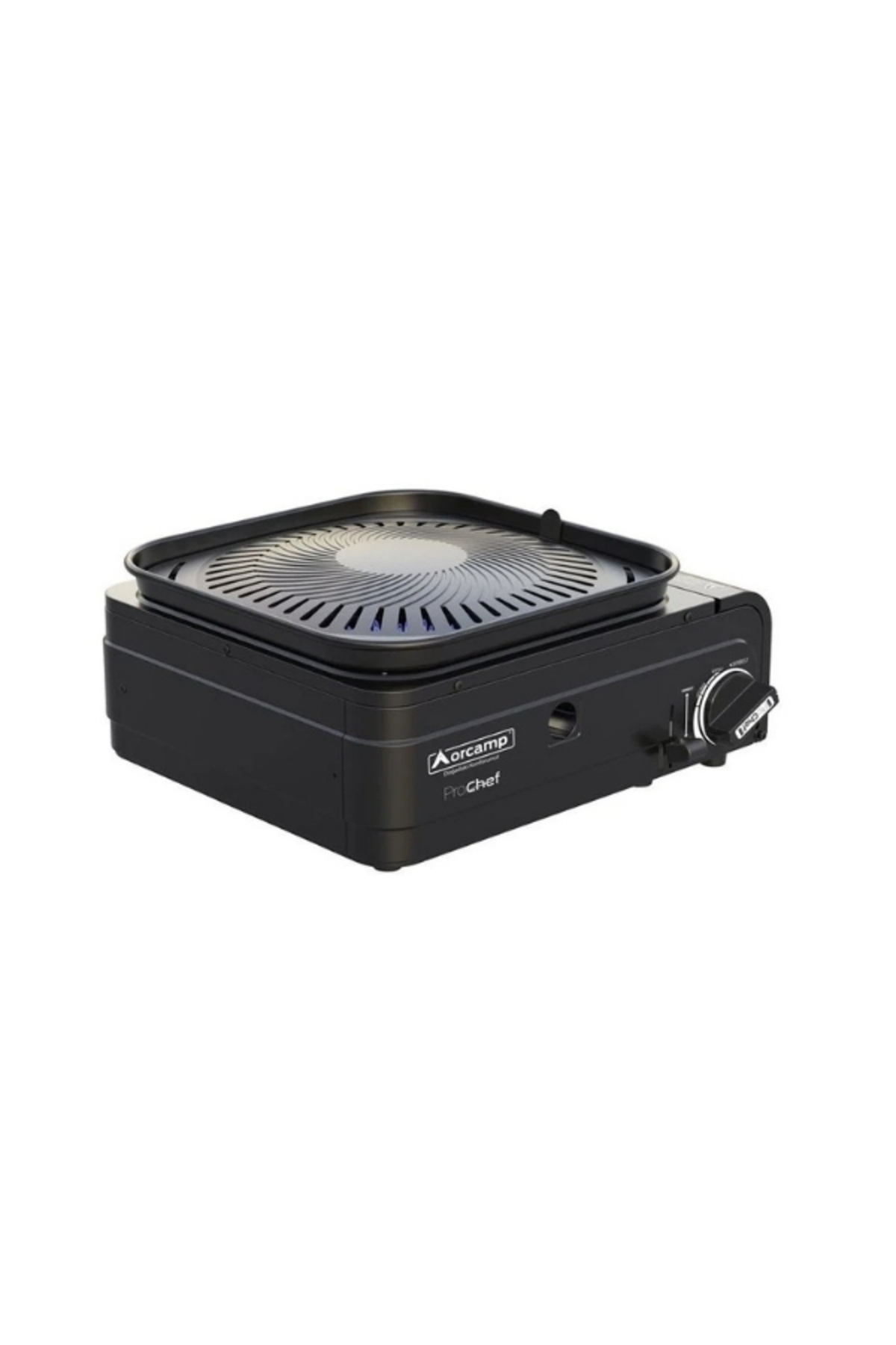 Orcamp Portatif Tekli Kamp Ocağı Gaz Emniyetli CK-505 CK-508 CK