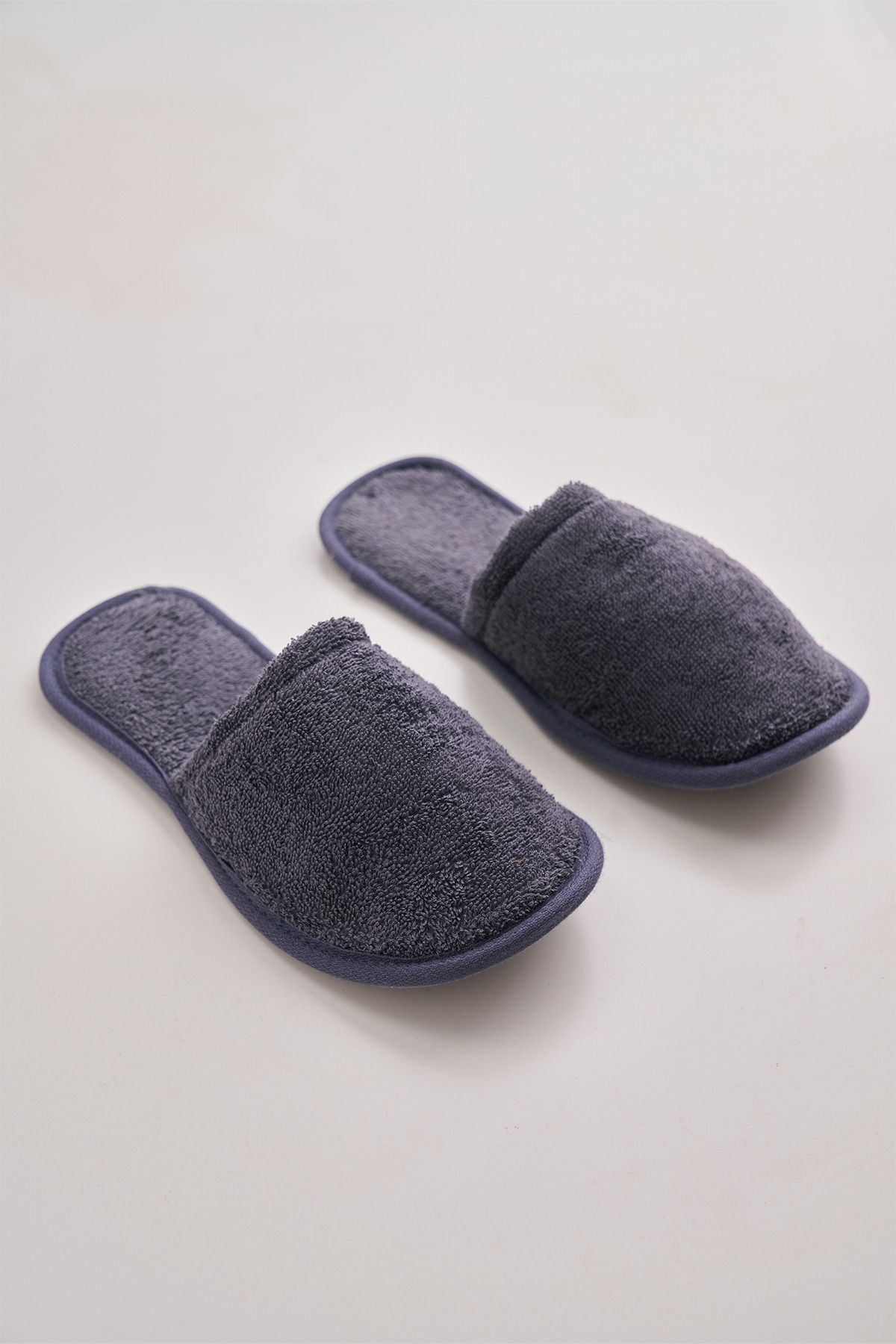 Homelover-100% βαμβακερό μαλακό ύφασμα Terry Unisex After Shower Towel-Home Παντόφλες 2