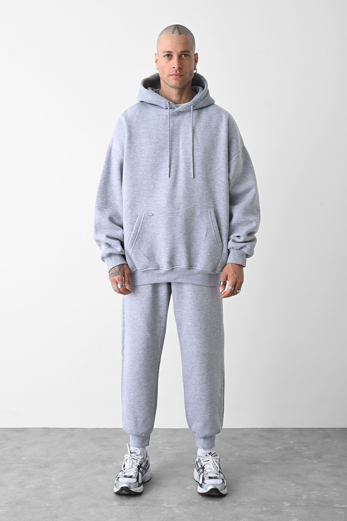 OVERSİZE COMFORTABLE FIT TRACKSUIT