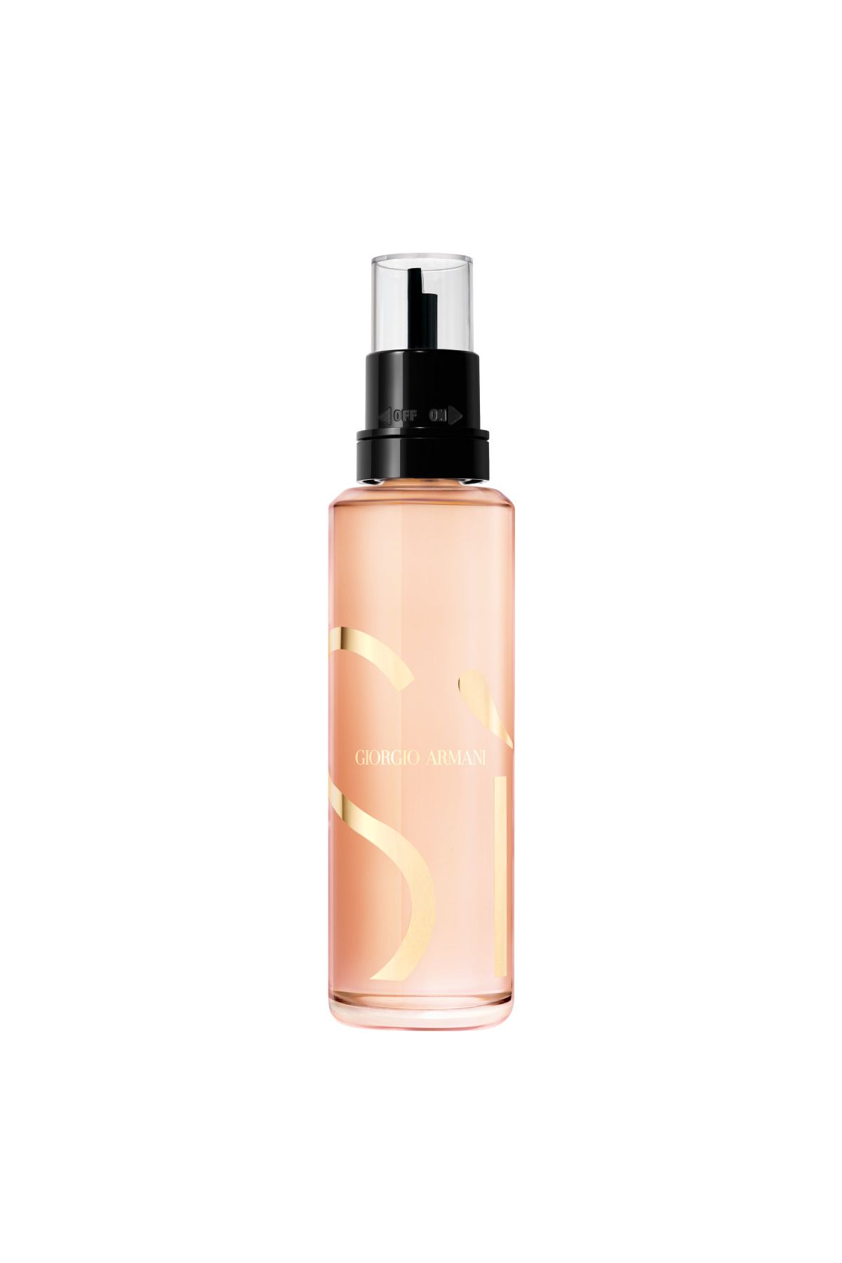 Si Edp 100 ml عطر زنانه Refill 3614273872119 Giorgio Armani