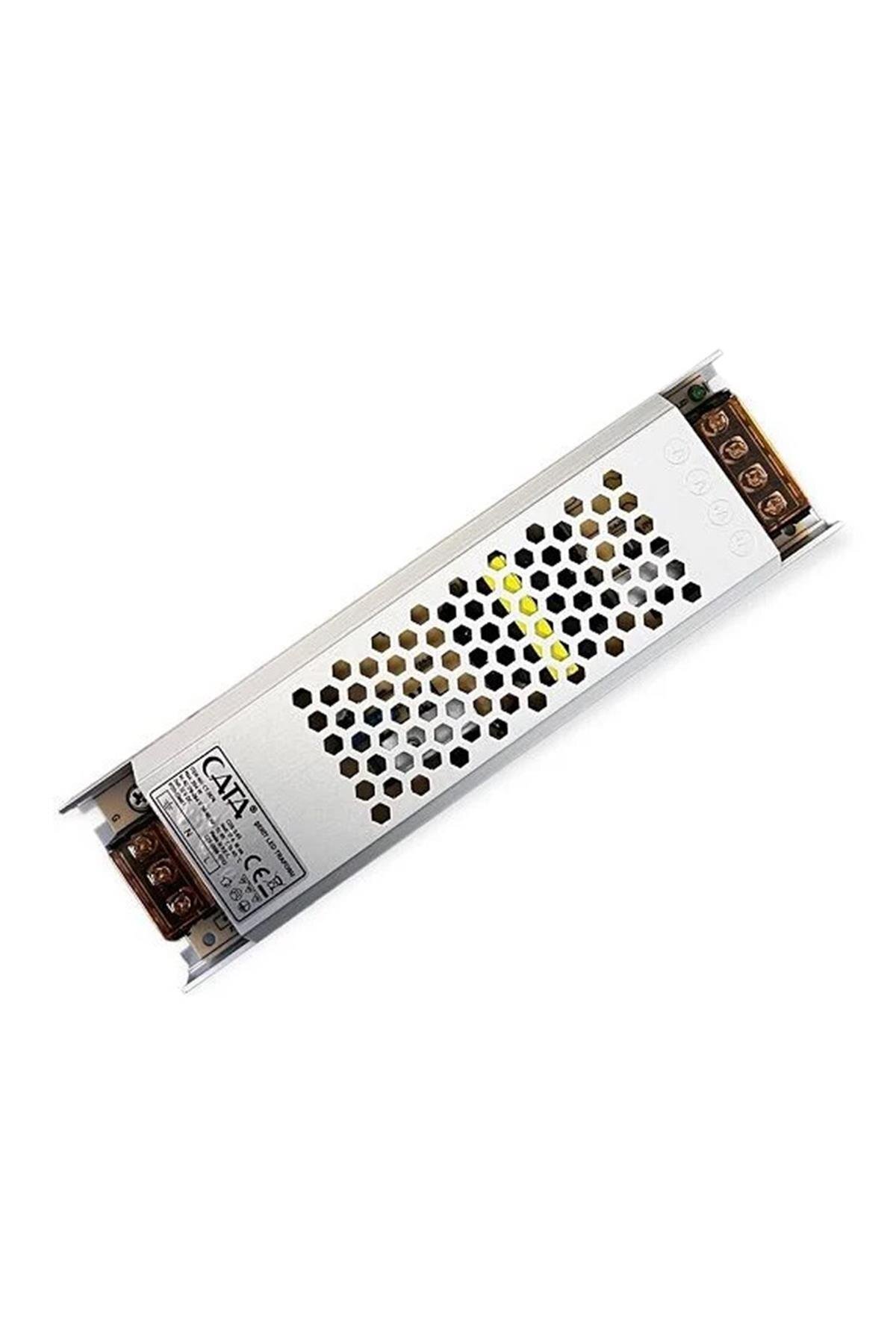 Ct-2676204w 17 Amp Super Slim Fanless Strip Led Transformer