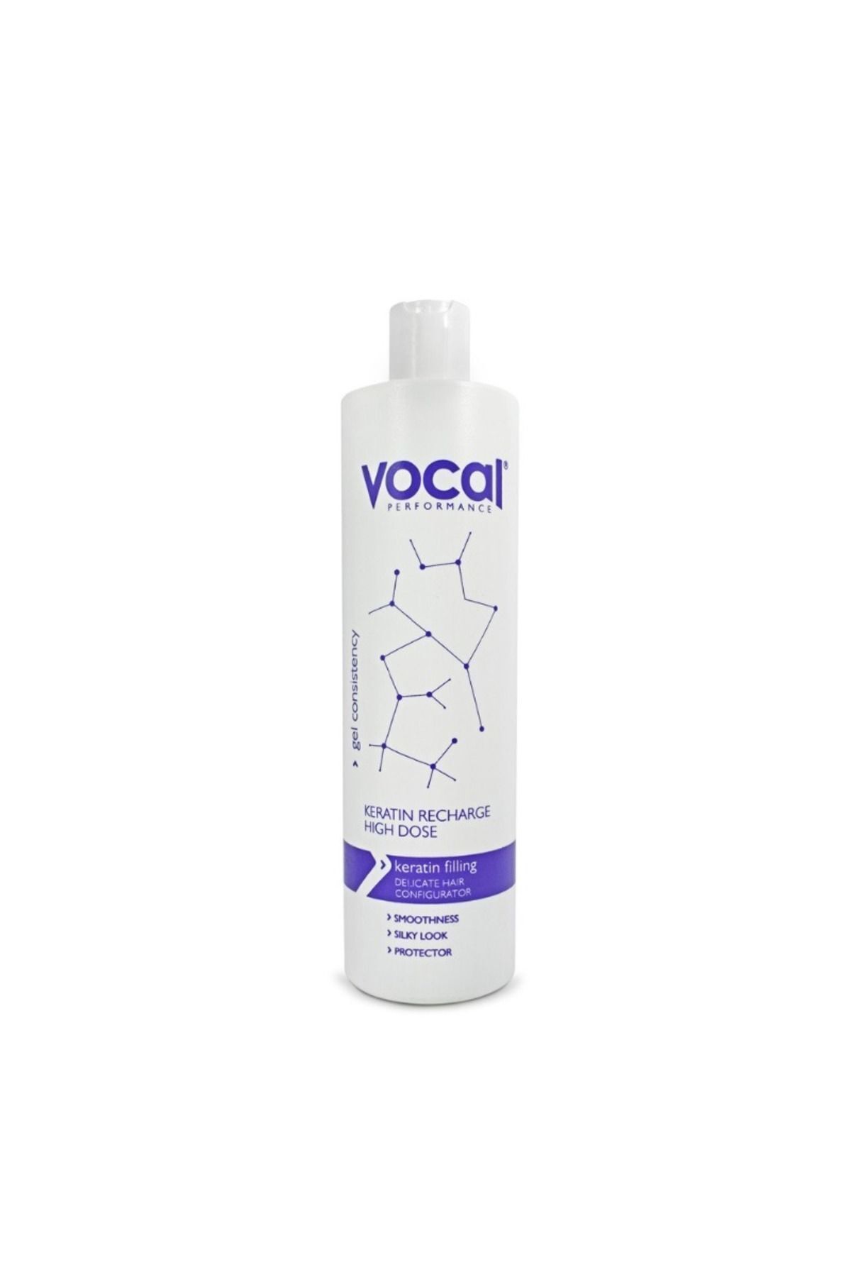 ژل کراتین 125 میلی لیتر Vocal