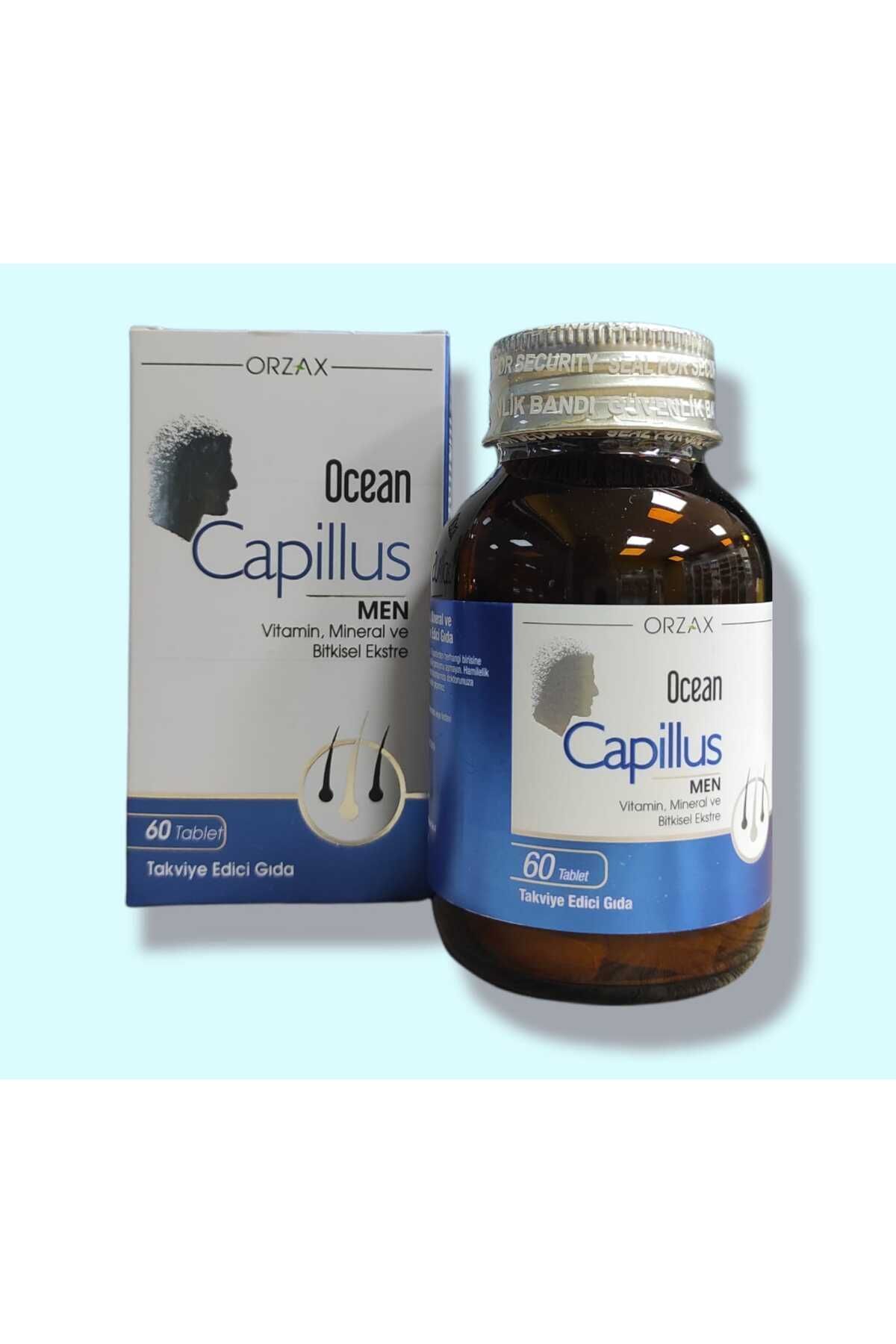 Orzax ocean capillus Orzax ocean capillus