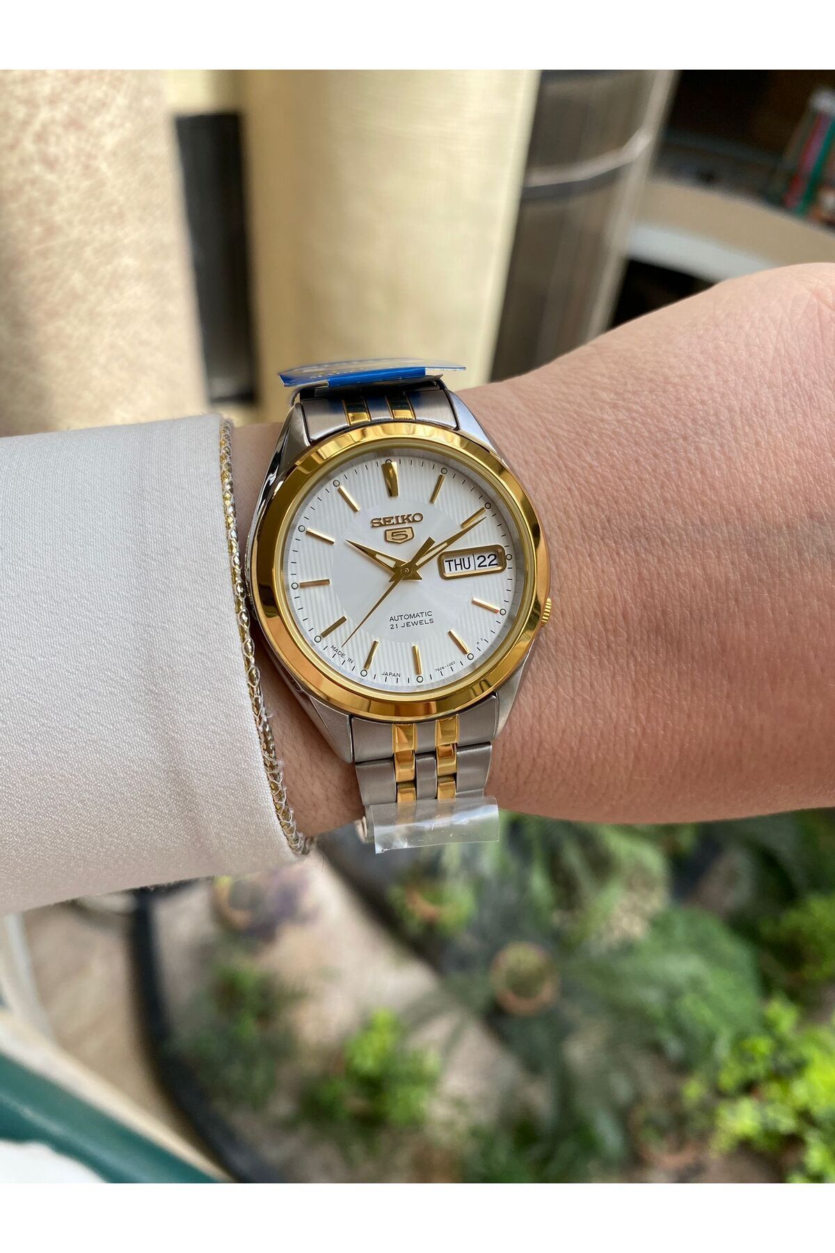 Seiko Snkl24j1 Otomatik Erkek Kol Saati Japon Uretim Fiyat Yorumlar Trendyol