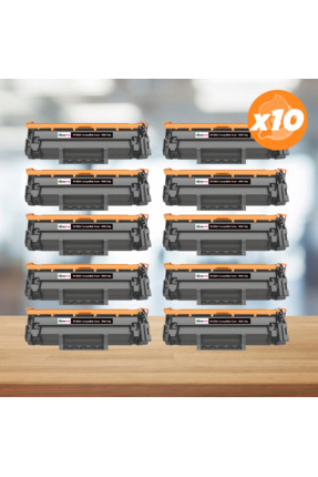 tonermax Hp 150A W1500A Muadil Toner - Çipli 10'lu Paket / LaserJet MFP M141a...