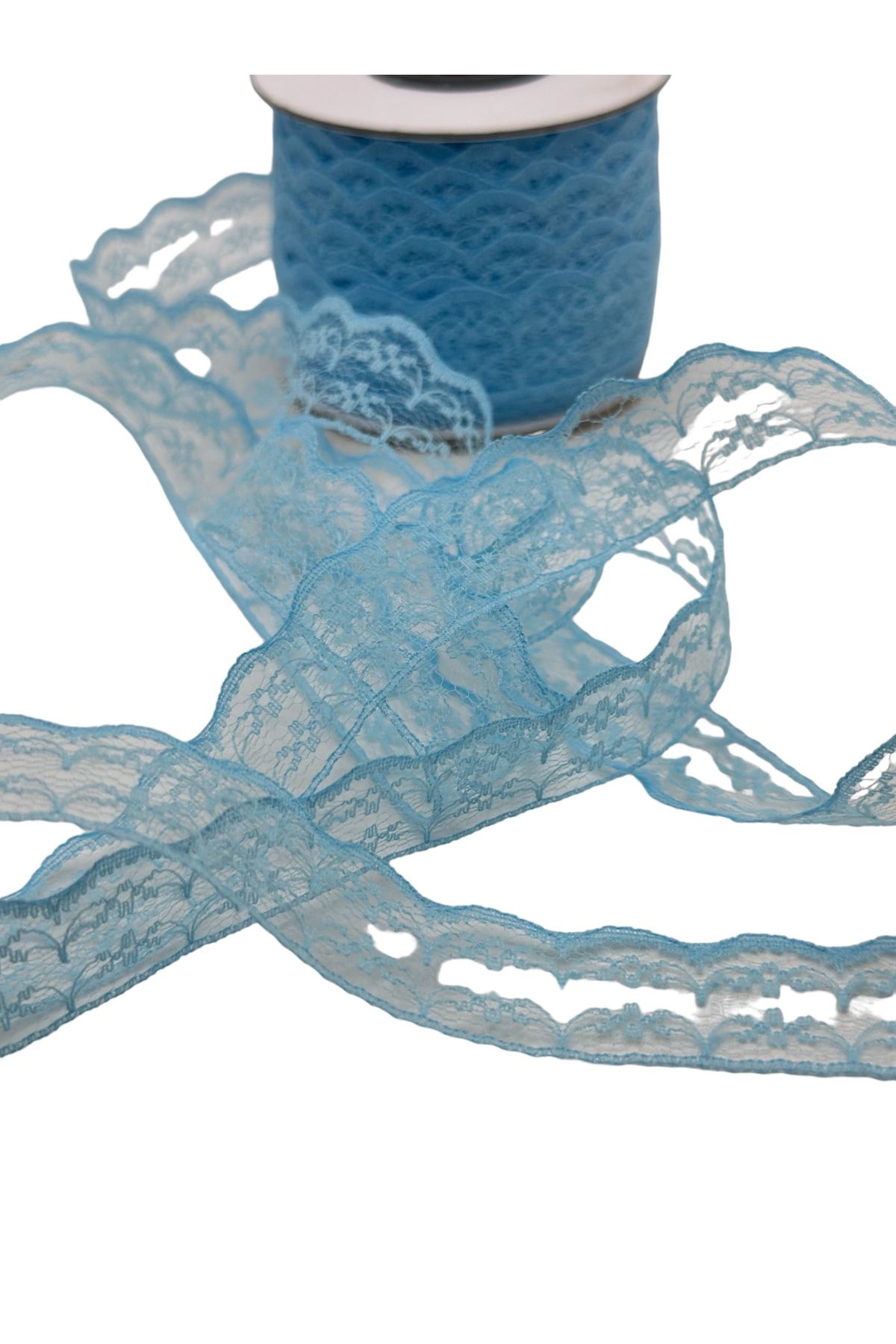 BukiroAtelier-Κορδέλα δαντέλας 2cm - 3 μέτρα 1