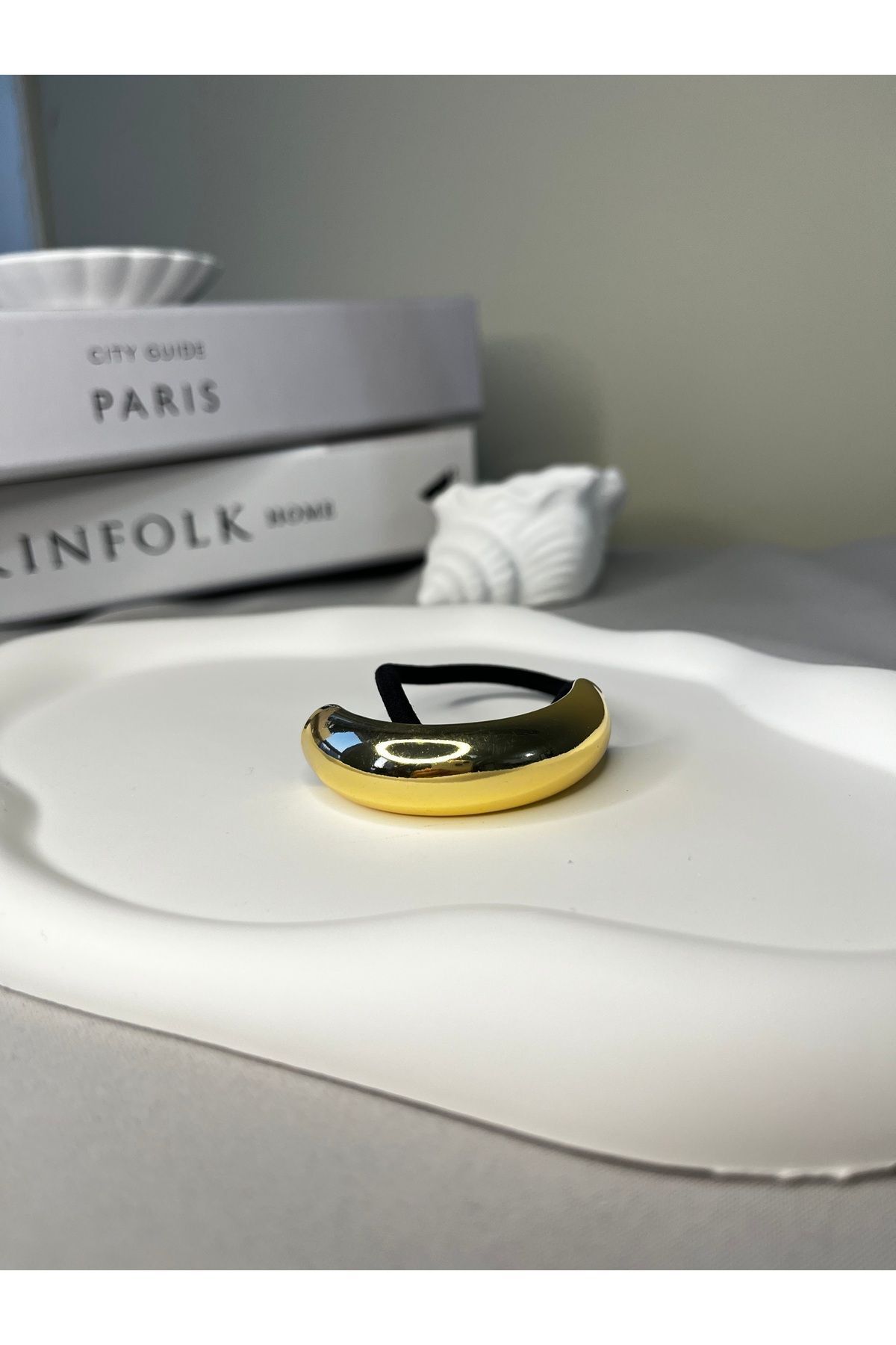 SoWish-Metal - Curved and Elastic Buckle 2