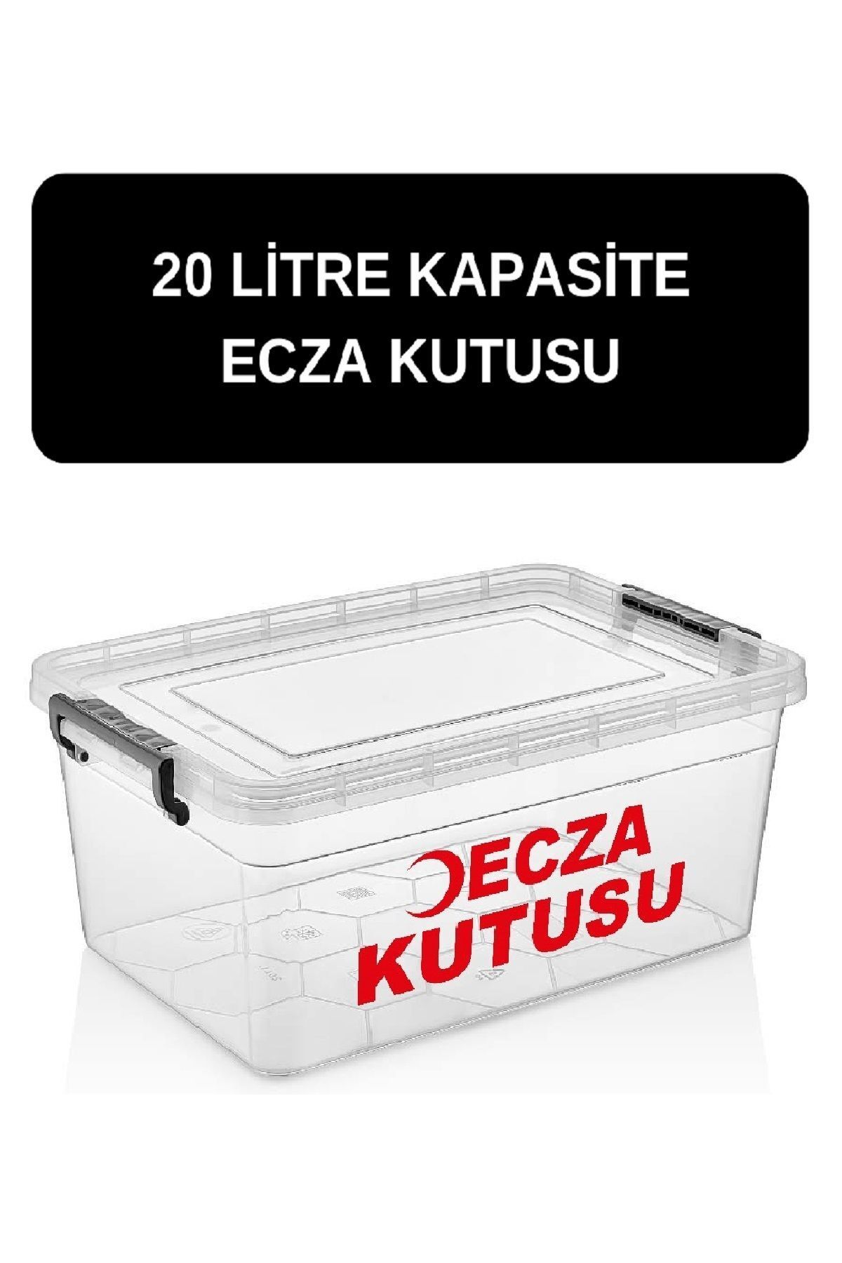DEEMBRO-3 Pieces 20 Lt 14 Lt 9 Lt Medicine Box Medicine Cabinet Bag Medicine Box Medicine Storage 4