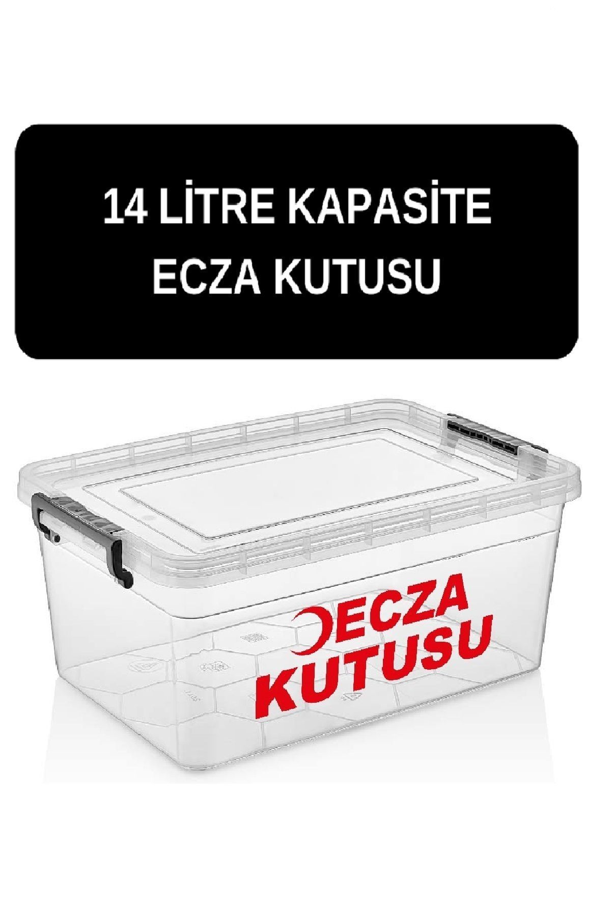 DEEMBRO-3 Pieces 20 Lt 14 Lt 9 Lt Medicine Box Medicine Cabinet Bag Medicine Box Medicine Storage 3