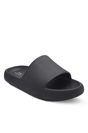 Slazenger TWIST I Erkek Terlik Siyah