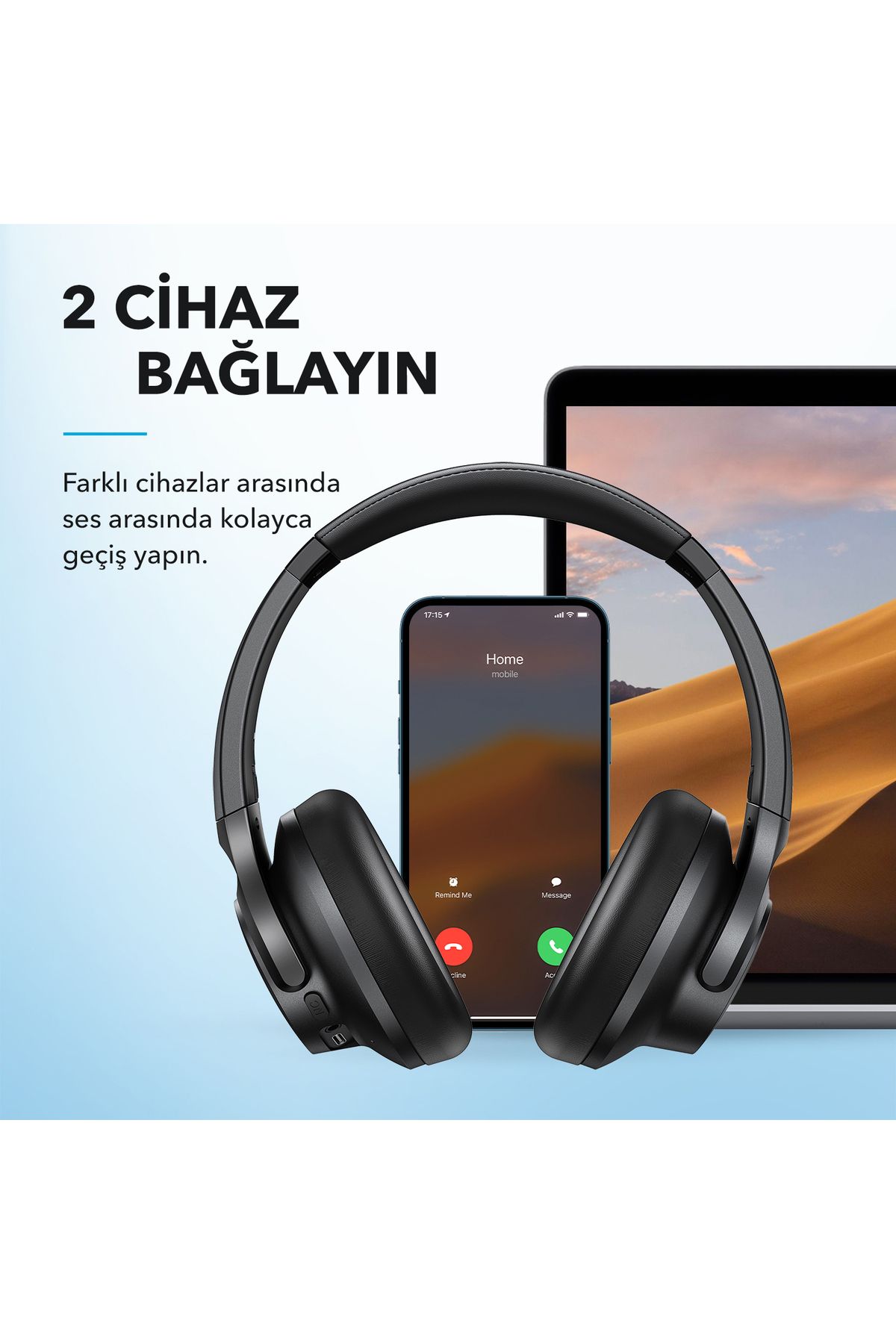 Anker Soundcore Life Q20i Bluetooth Kablosuz Kulakl k Hibrit Aktif Gurultu Onleyici Anc Siyah A3004 Fiyat Yorumlar Trendyol