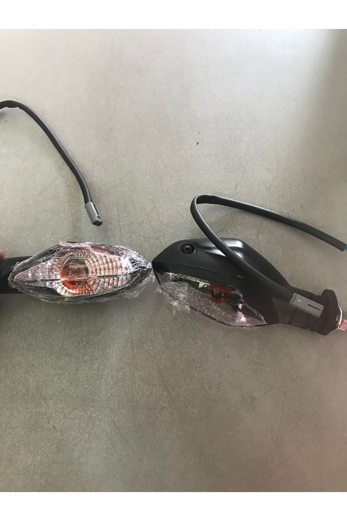 monero Bajaj pulsar ns 125 200 sinyal takımı 2 adet