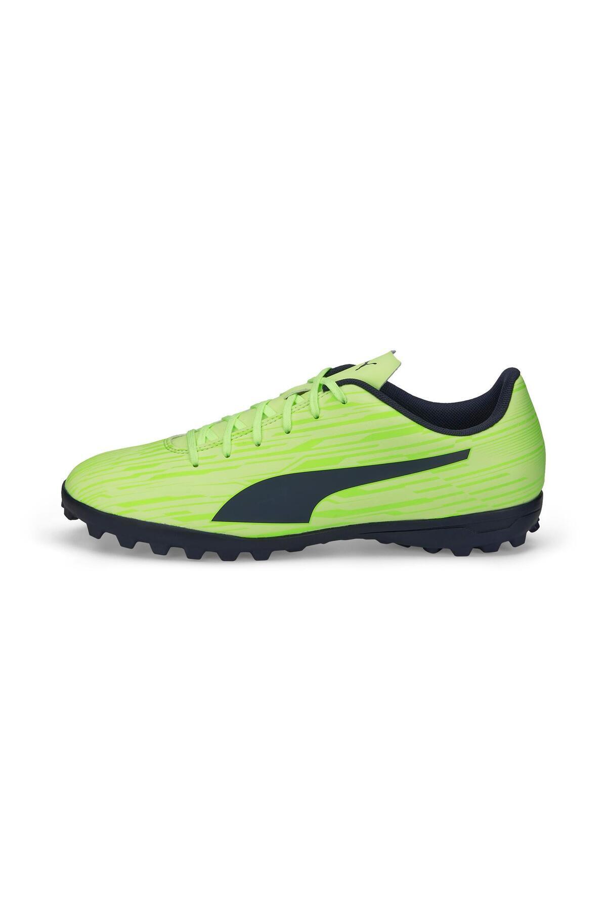 10657406 کفش Puma پوما مردانه Astroturf Field Rapido III Tt اورجینال - تصویر 6