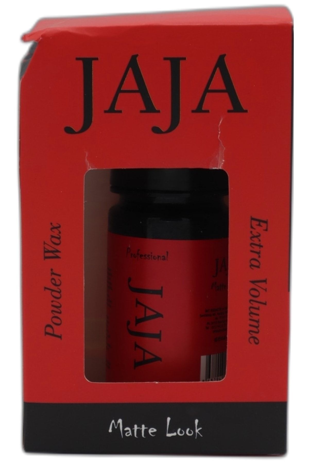Jaja Saç Şekillendirici Toz Wax 20 Ml Pudra Matte Look Toz Saç Pudrası Extra Effect Dust It Powder Wax — JAJA Matte Look