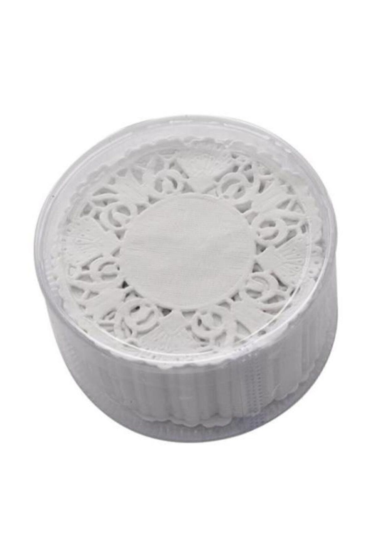 Kağıt Dantelli Çay Bardak Tabağı Altlığı 9 Cm - 500 Adet — Koksal Pack — Kutu ve Ambalaj Malzemesi (3)