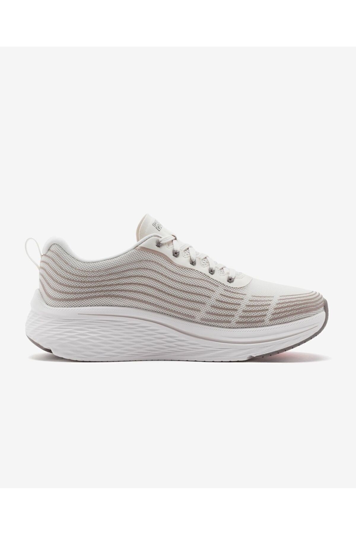 اسنیکر نود زنانه MAX CUSHIONING ELITE 2.0 کفش های بژ 129600 ntpk Skechers