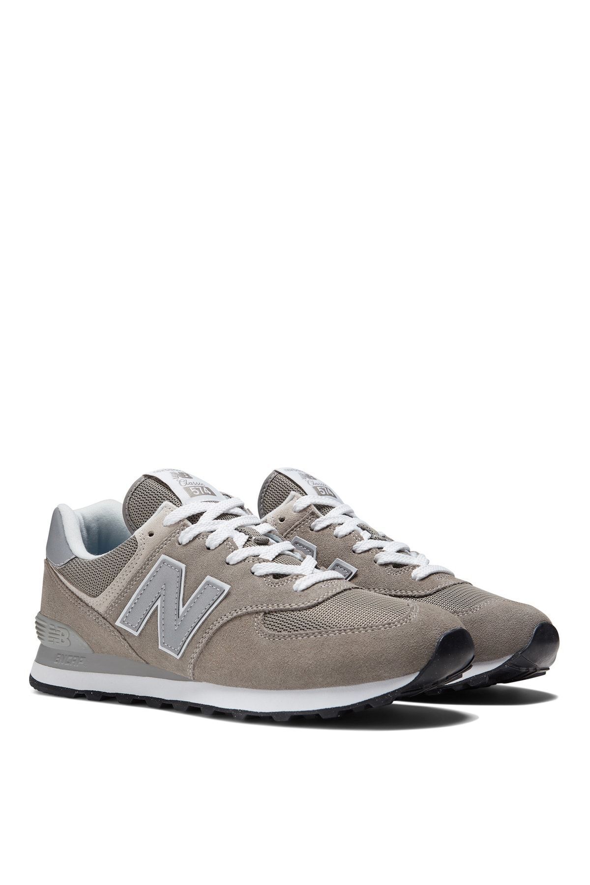 اسنیکر زنانه خاکستری نیوبالانس | 5002885404 اورجینال - تصویر 3