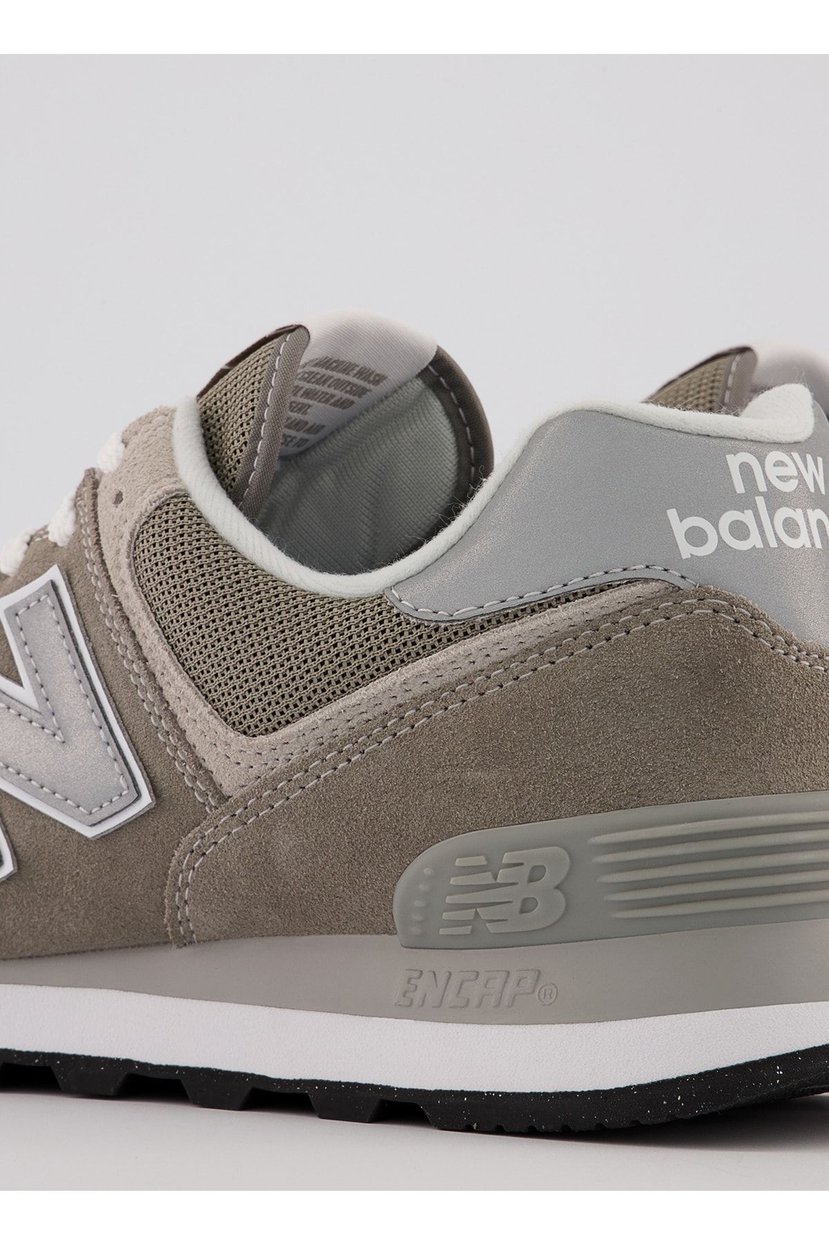 اسنیکر زنانه خاکستری نیوبالانس | 5002885404 اورجینال - تصویر 8