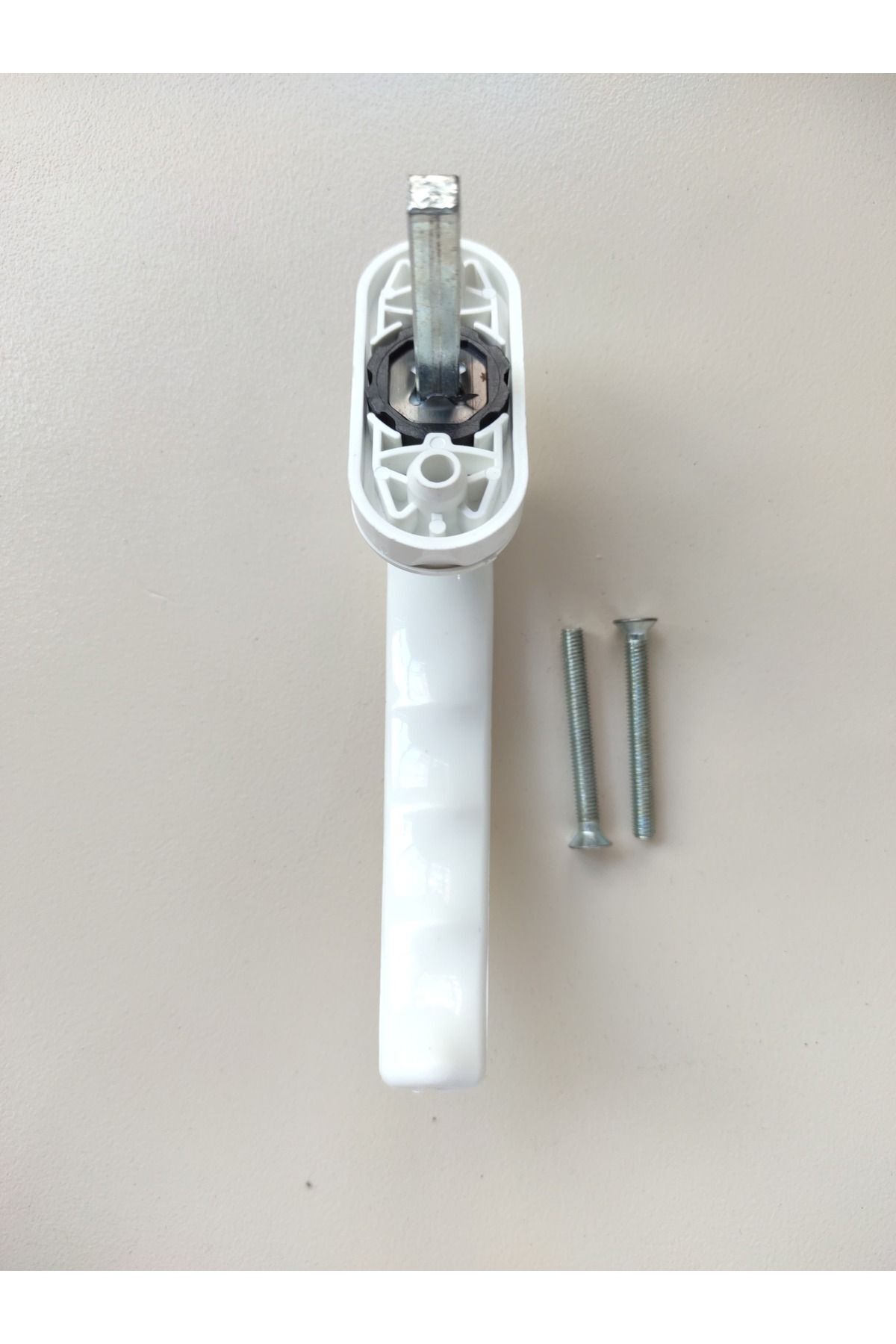 Bijutek-Pvc Pimapen Window Handle Balcony Sliding Door Handle 2 Pieces 2
