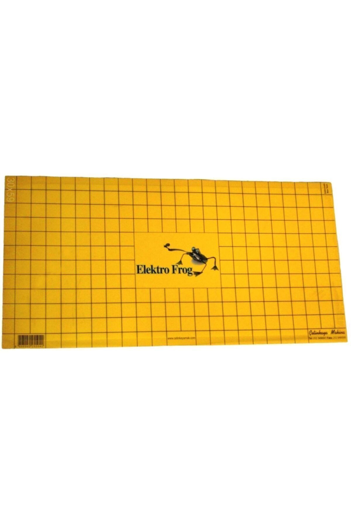 BİOCONTROL Sinek Tutucu-öldürücü Yapışkan Bant 30x60 Cm 10 Adet