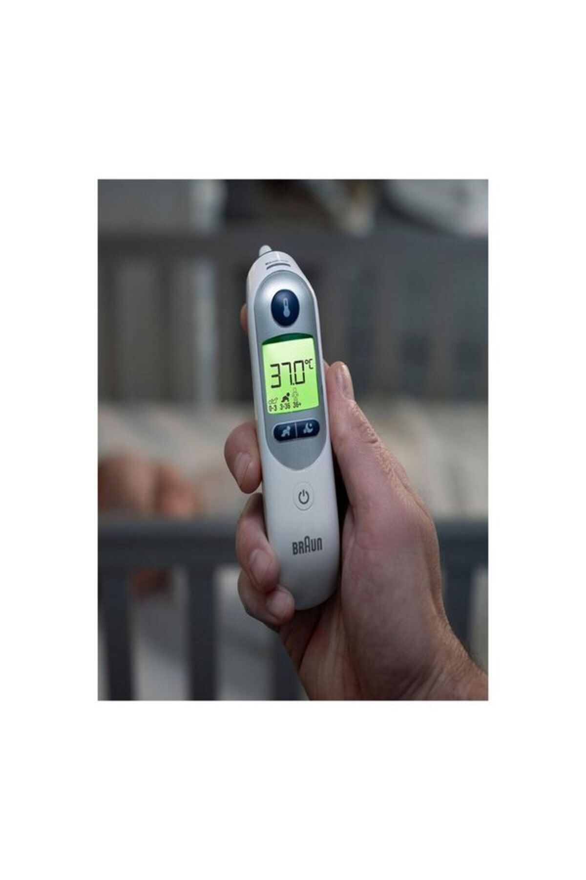 Thermoscan Ateş Ölçer - 4