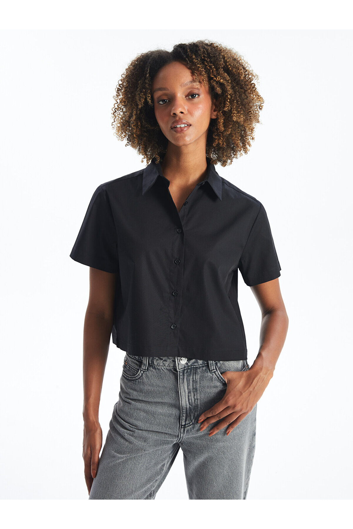 پیراهن ال سی وایکیکی 4219405