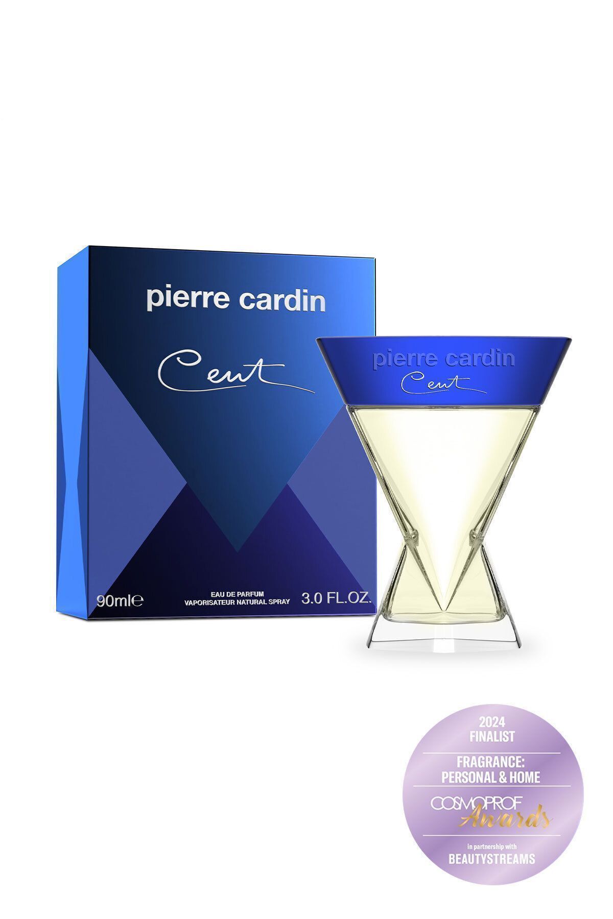 Pierre Cardin-Edp 90 Ml Unisex Perfume - Cent Pccn 000401 3