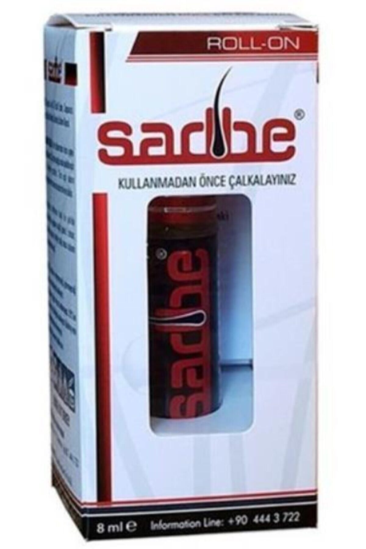 Hp Sadbe Roll-on 8ml Hair Pharma