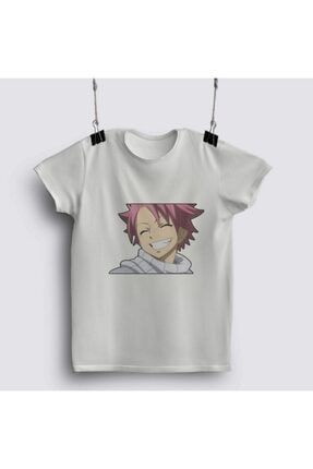 Natsu Fairy Tail Anime T-shirt FIZELLO-R-TSHRT064415118